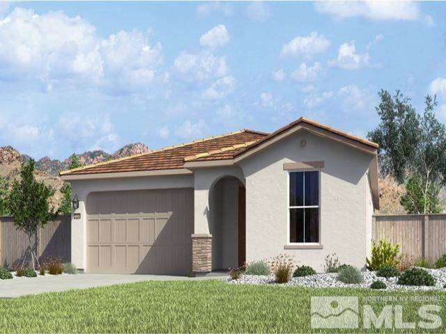 Carson City, NV 89703,1243 Bravestone Ave #Homesite 96