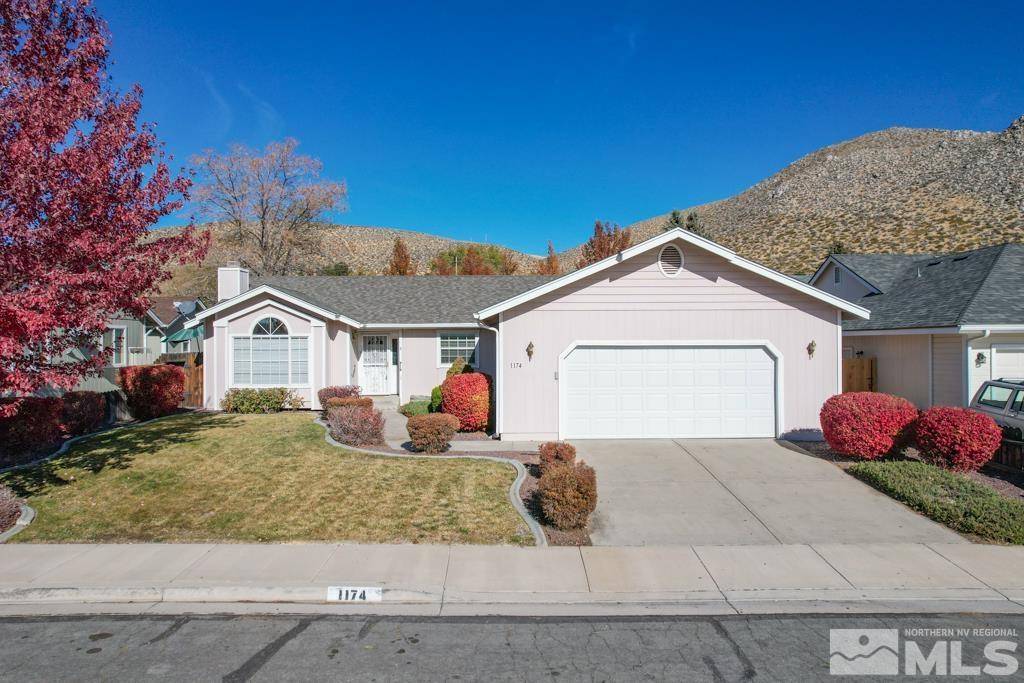 Carson City, NV 89706,1174 Genoa Lane