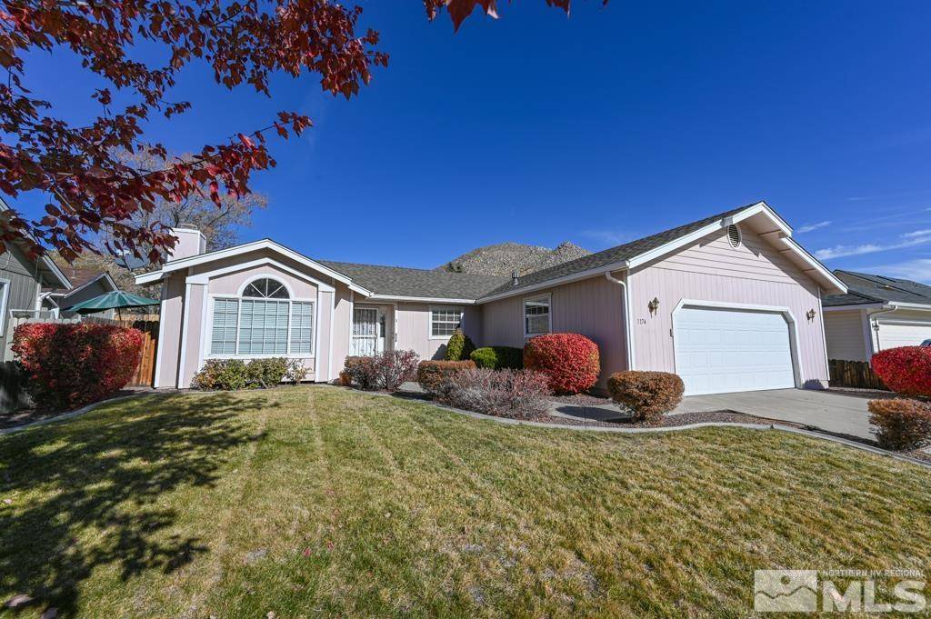 Carson City, NV 89706,1174 Genoa Lane