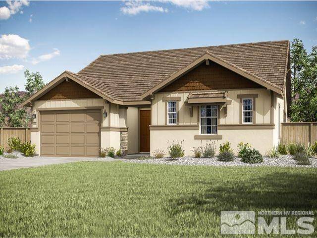 Minden, NV 89403,1073 Dapple Drive #Homesite 434