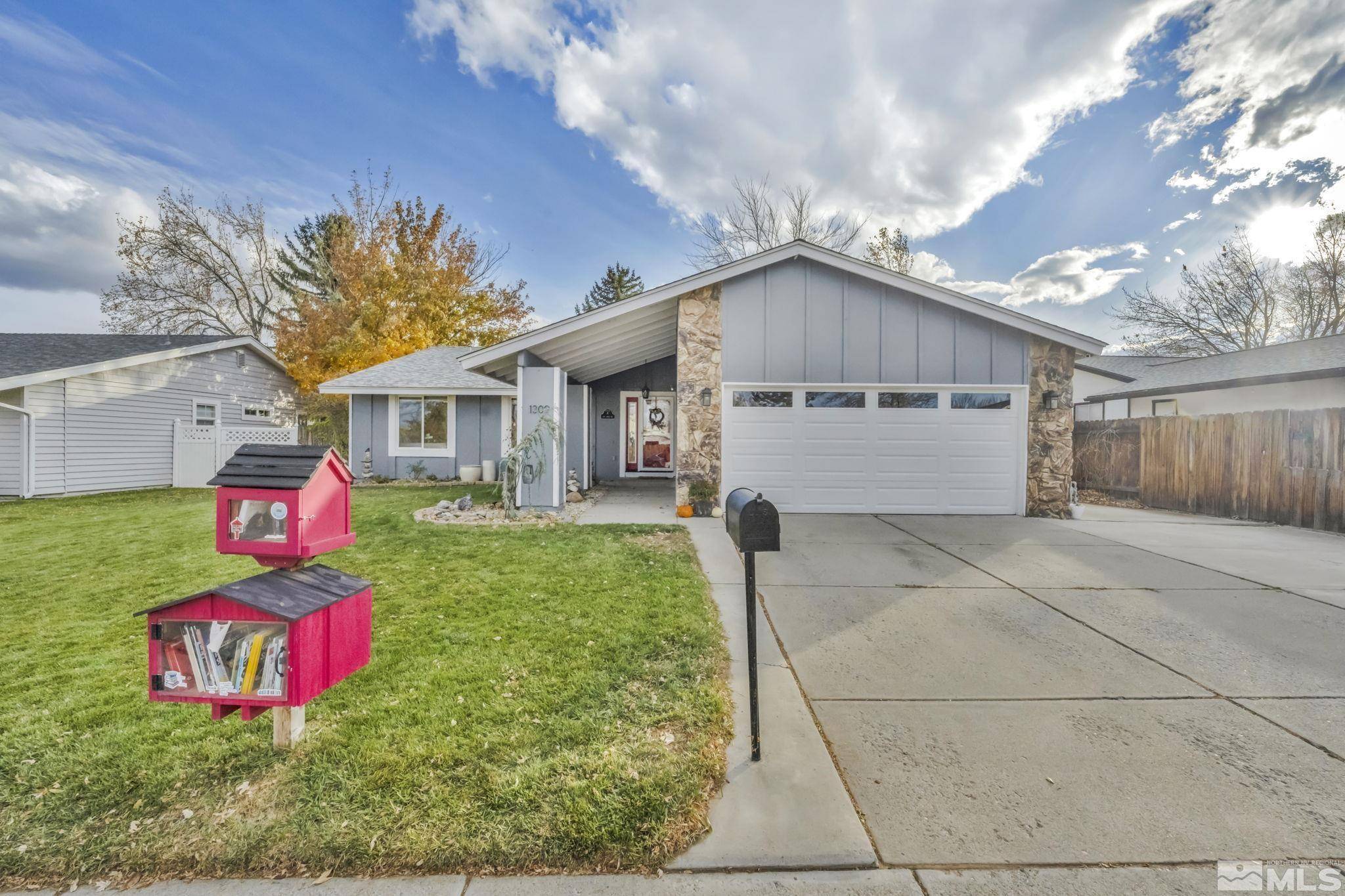 Carson City, NV 89701,1309 Shady Oak