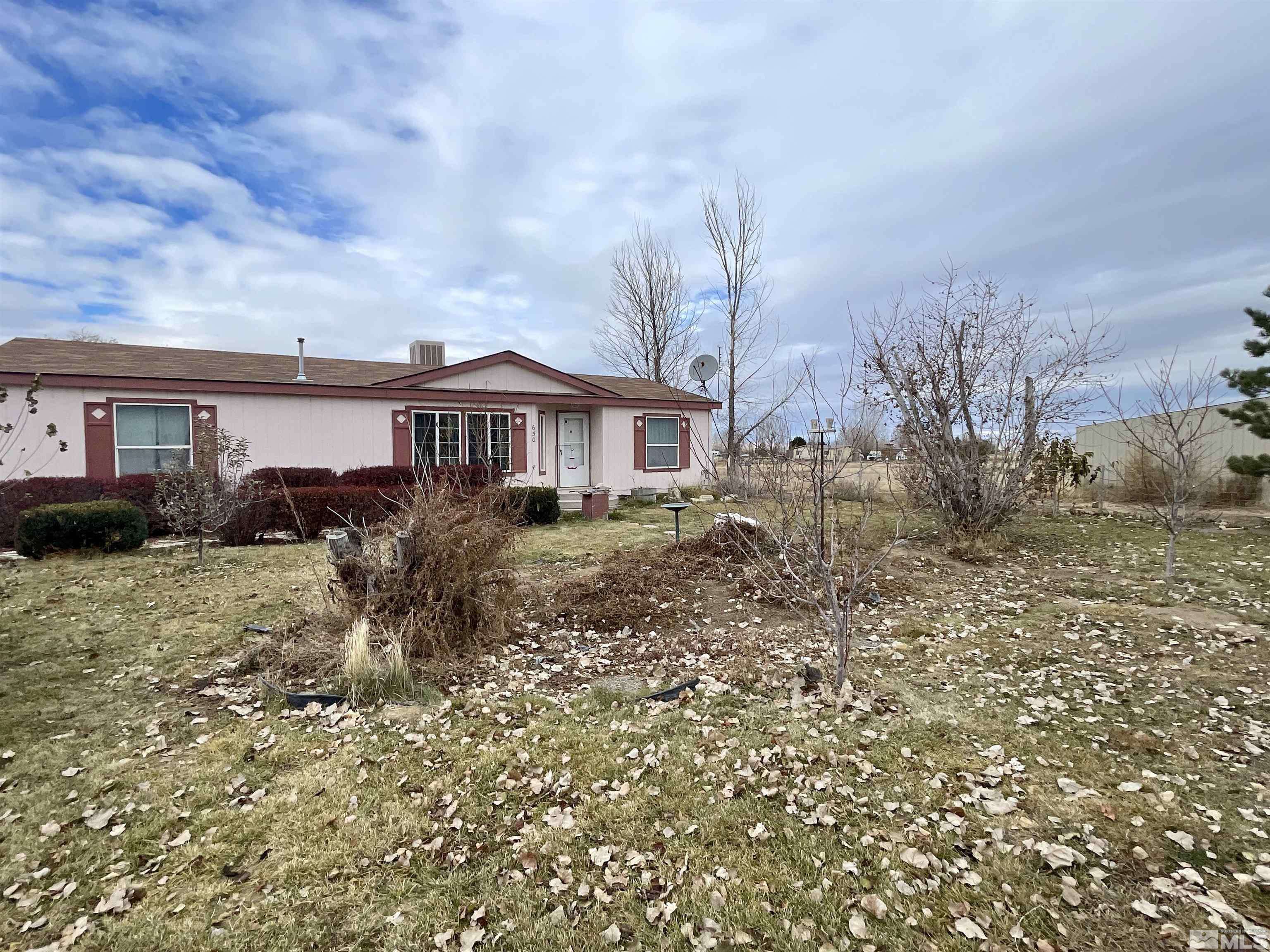 Winnemucca, NV 89445,650 Dove St