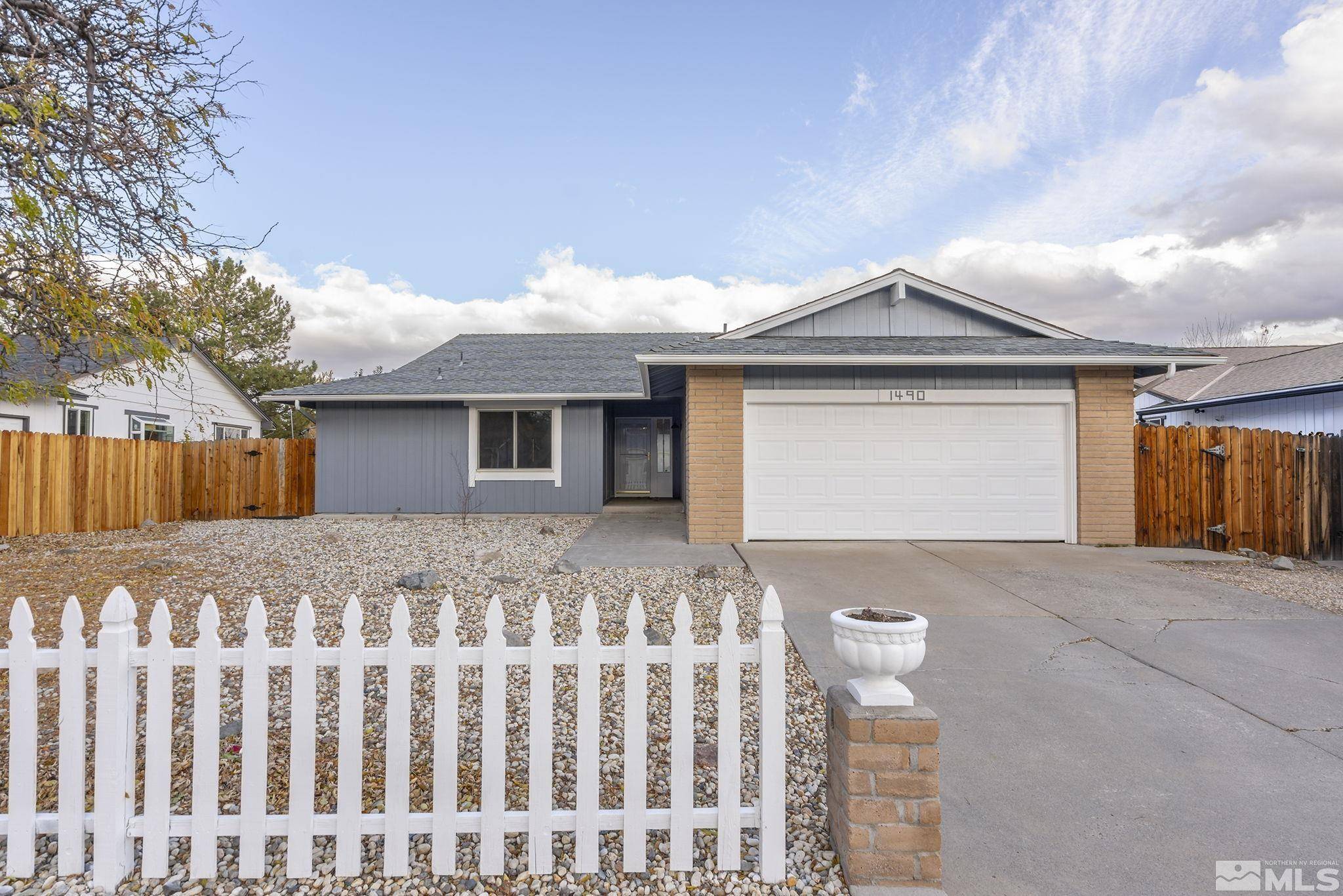 Reno, NV 89503,1490 Crown Dr.