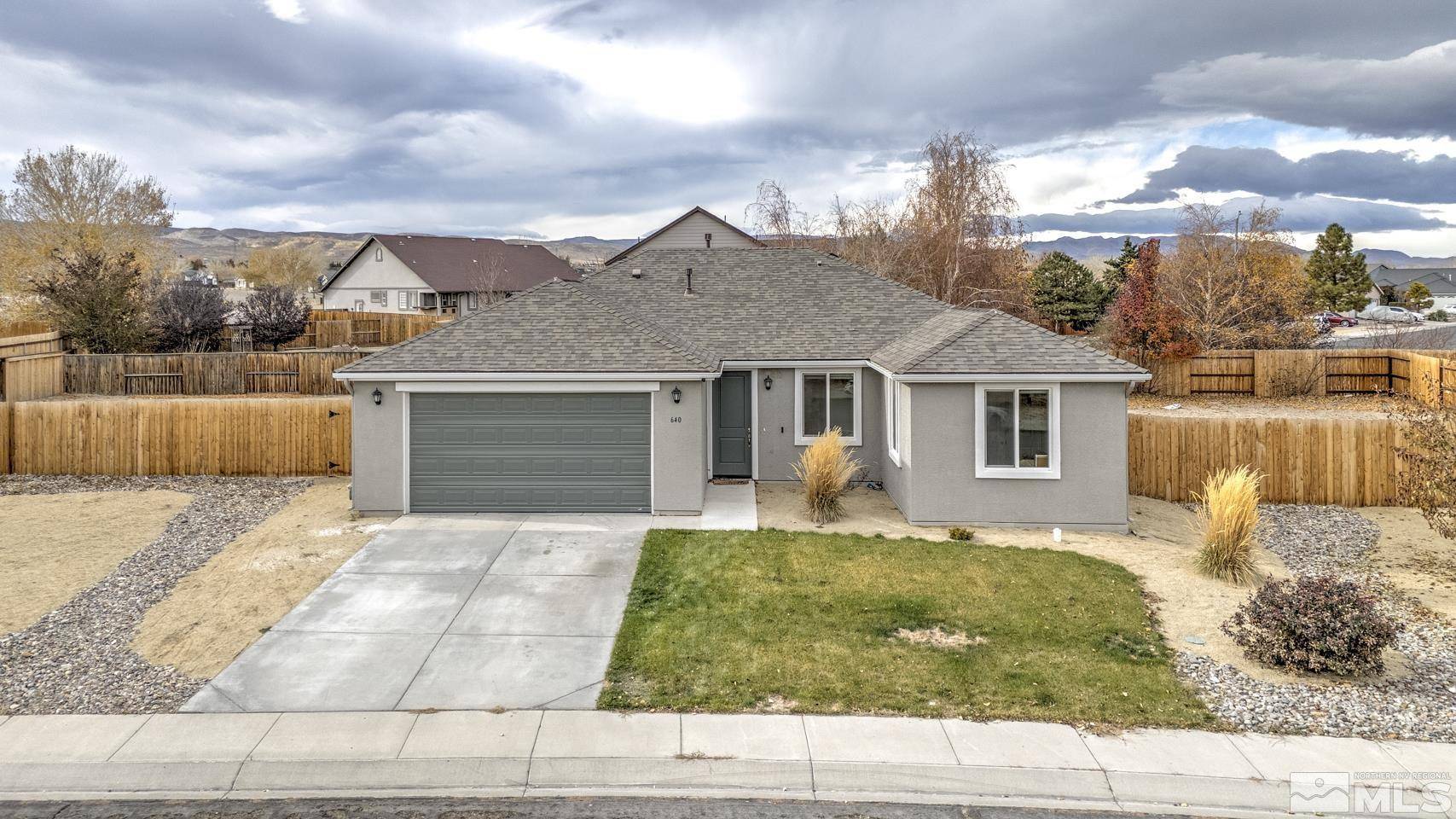 Fernley, NV 89408,640 Wedge Ln