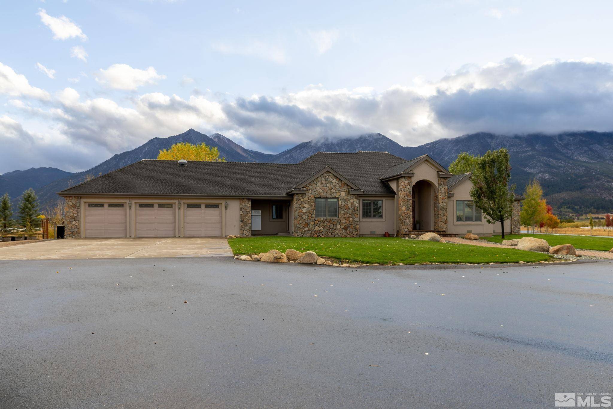 Gardnerville, NV,615 West Fork Vista Lane