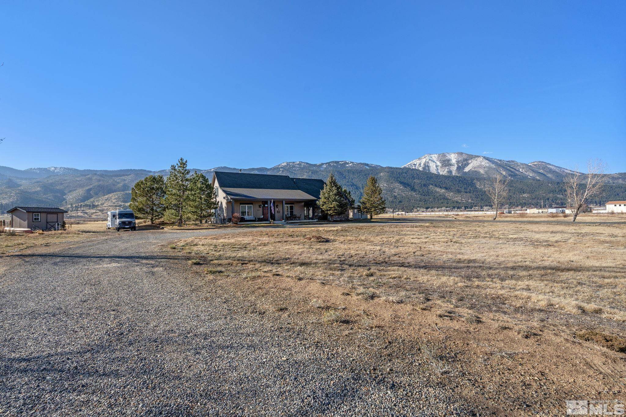 Washoe Valley, NV 89704,18115 Lake Vista Road