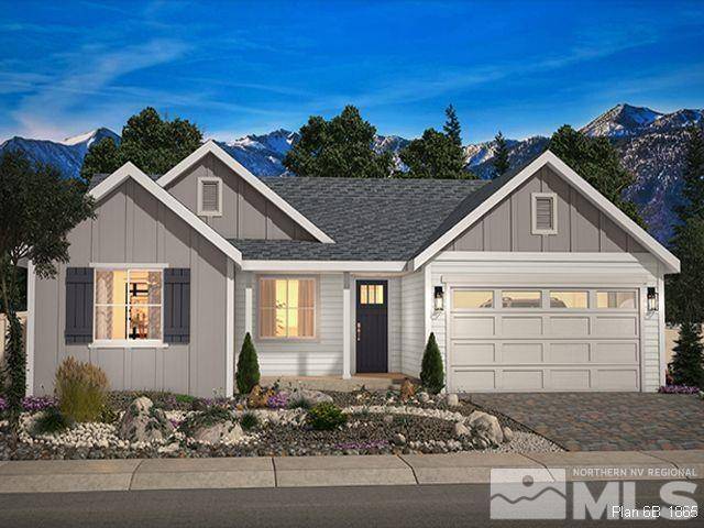 Minden, NV 89423,1608 Delta Downs Dr #Homesite 61