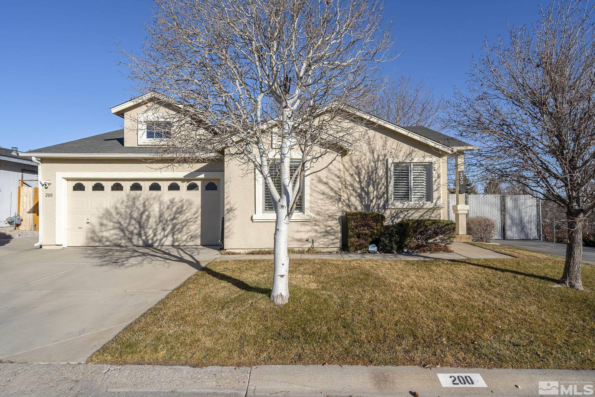 Verdi, NV 89439,200 Sagebrook Drive