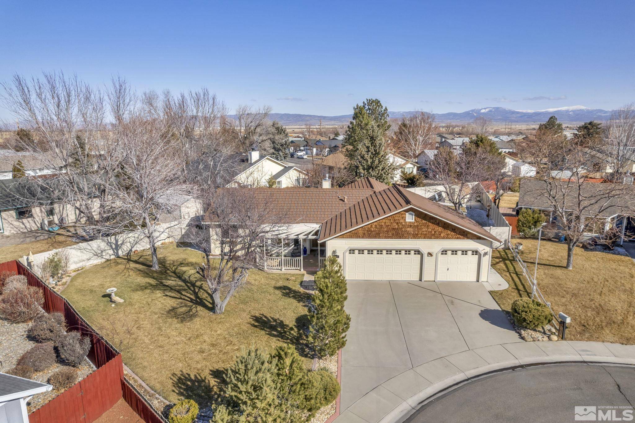 Minden, NV 89423,1754 Lupine Circle