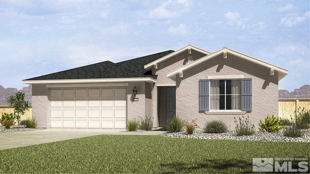 Dayton, NV 89403,613 Willow Creek Drive #Homesite 208