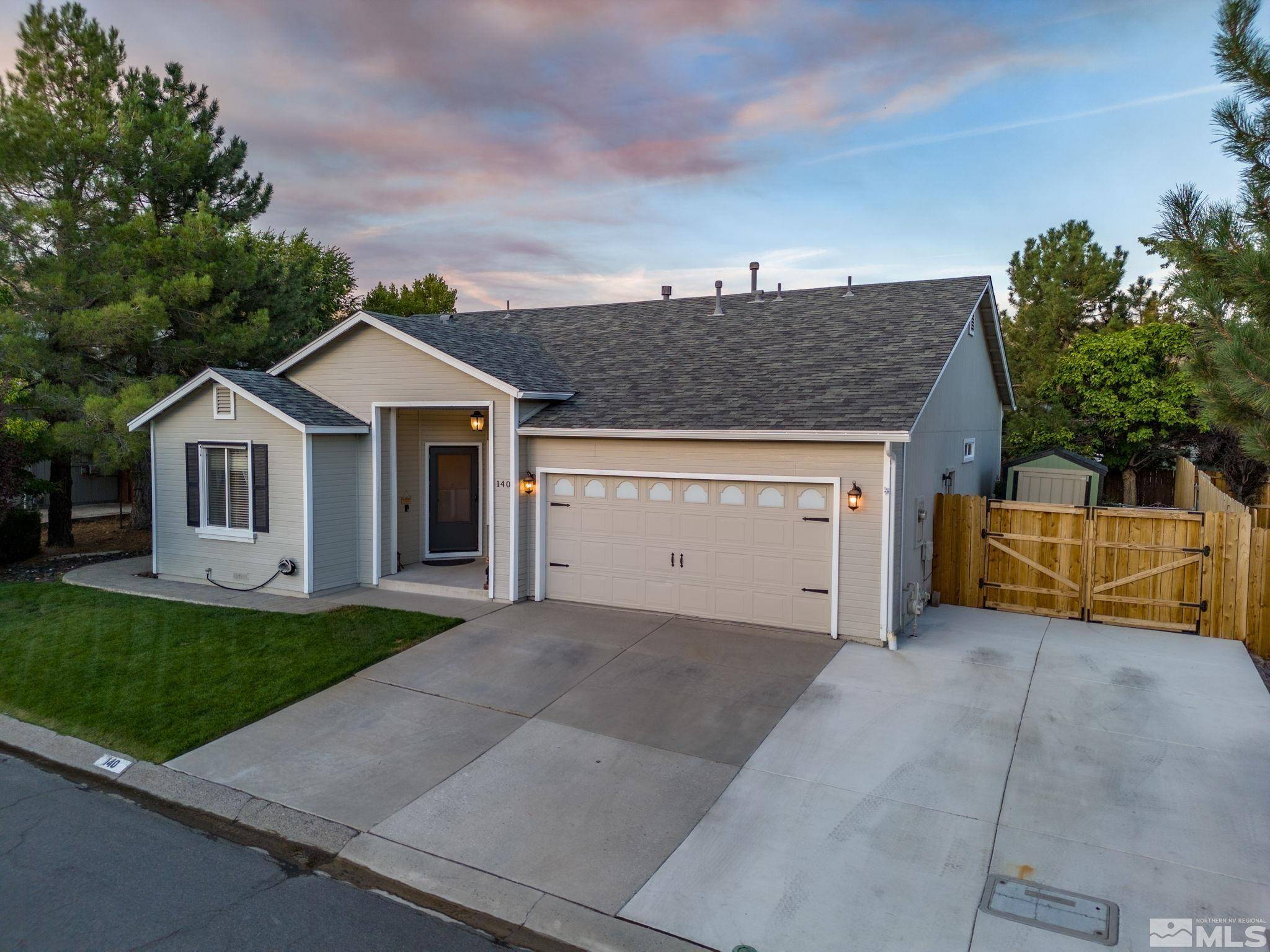 Verdi, NV 89439,140 Shadycrest Dr