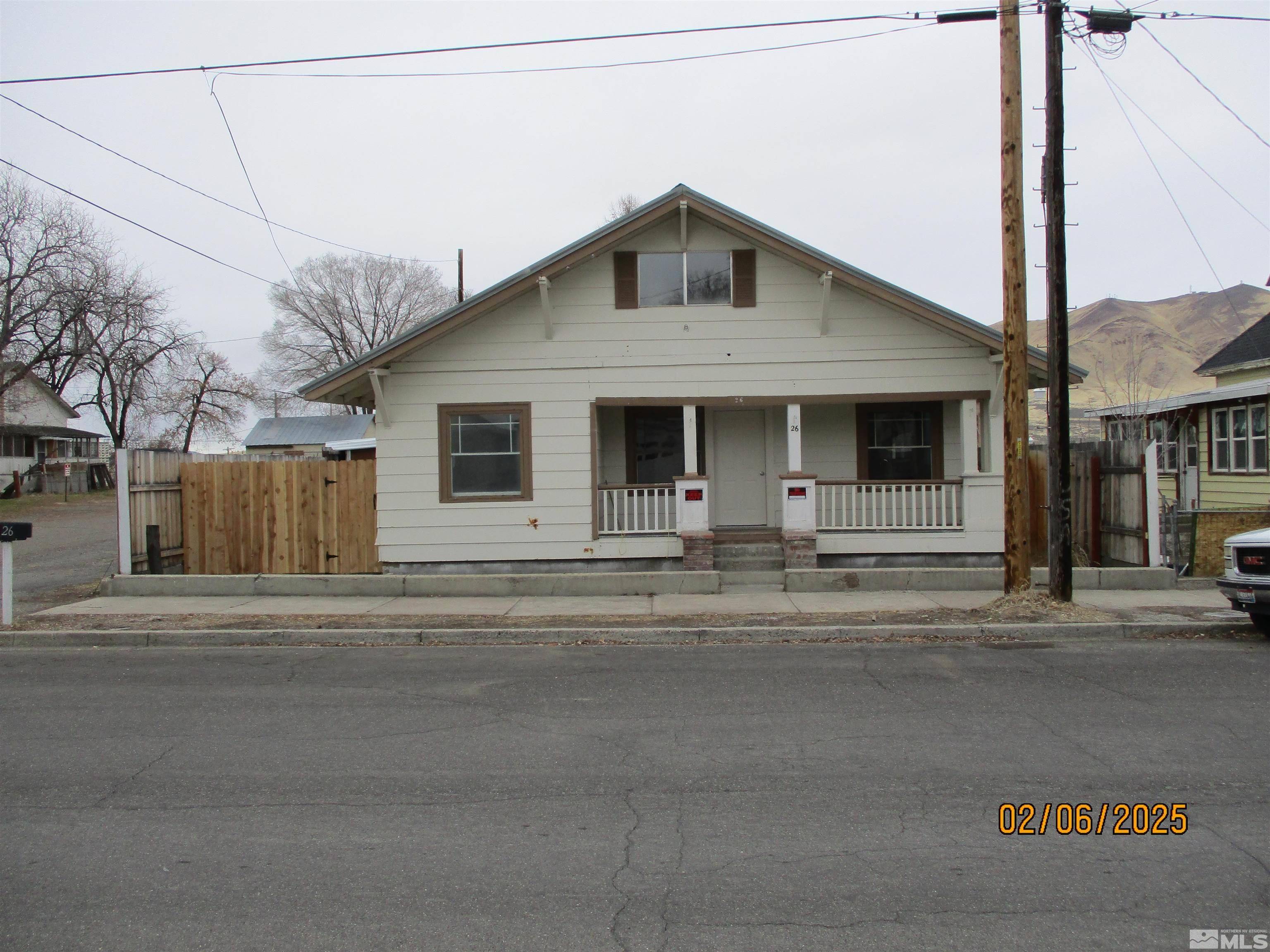 Winnemucca, NV 89445,26 W Sixth Street