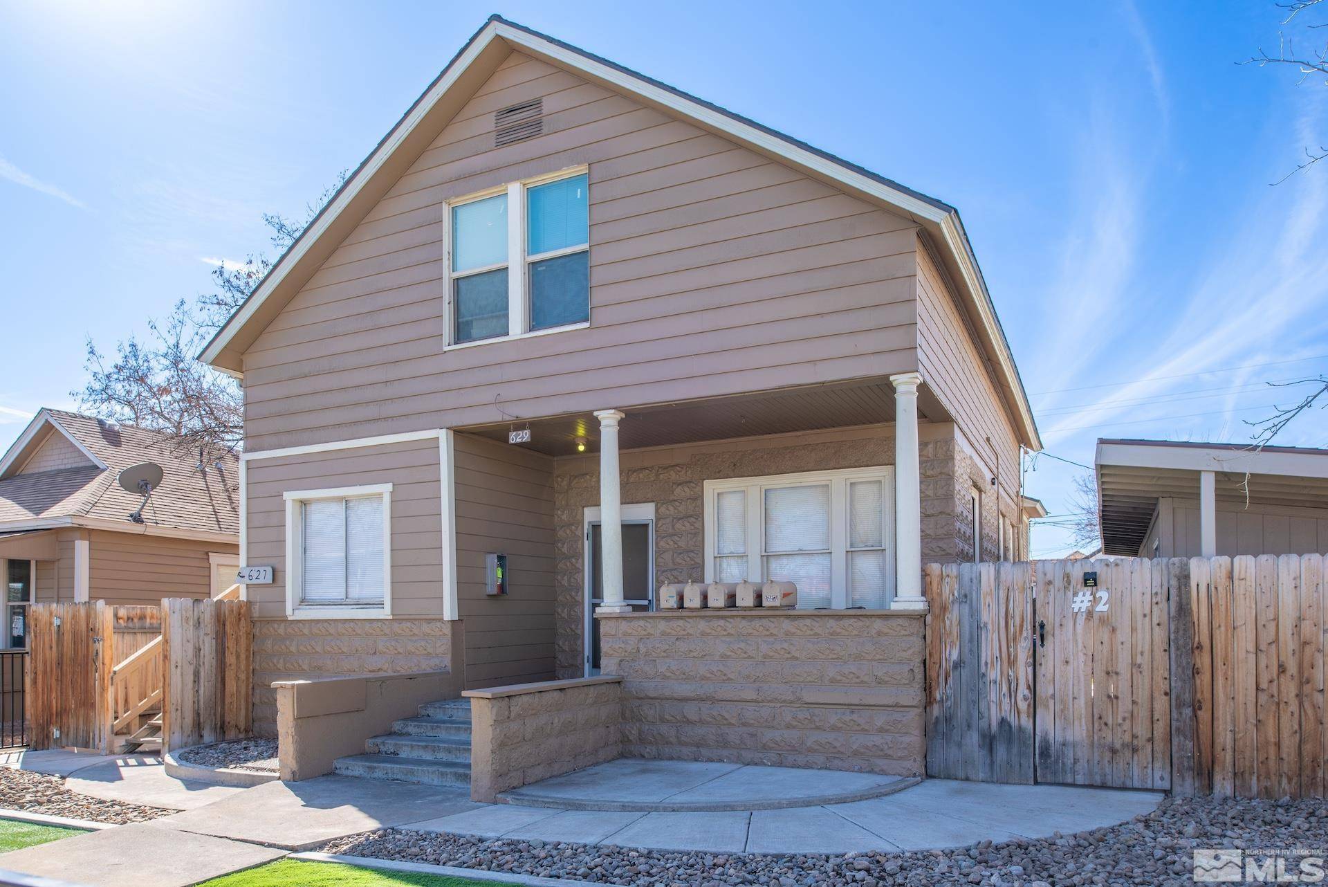 Reno, NV 89501,629 Sinclair St