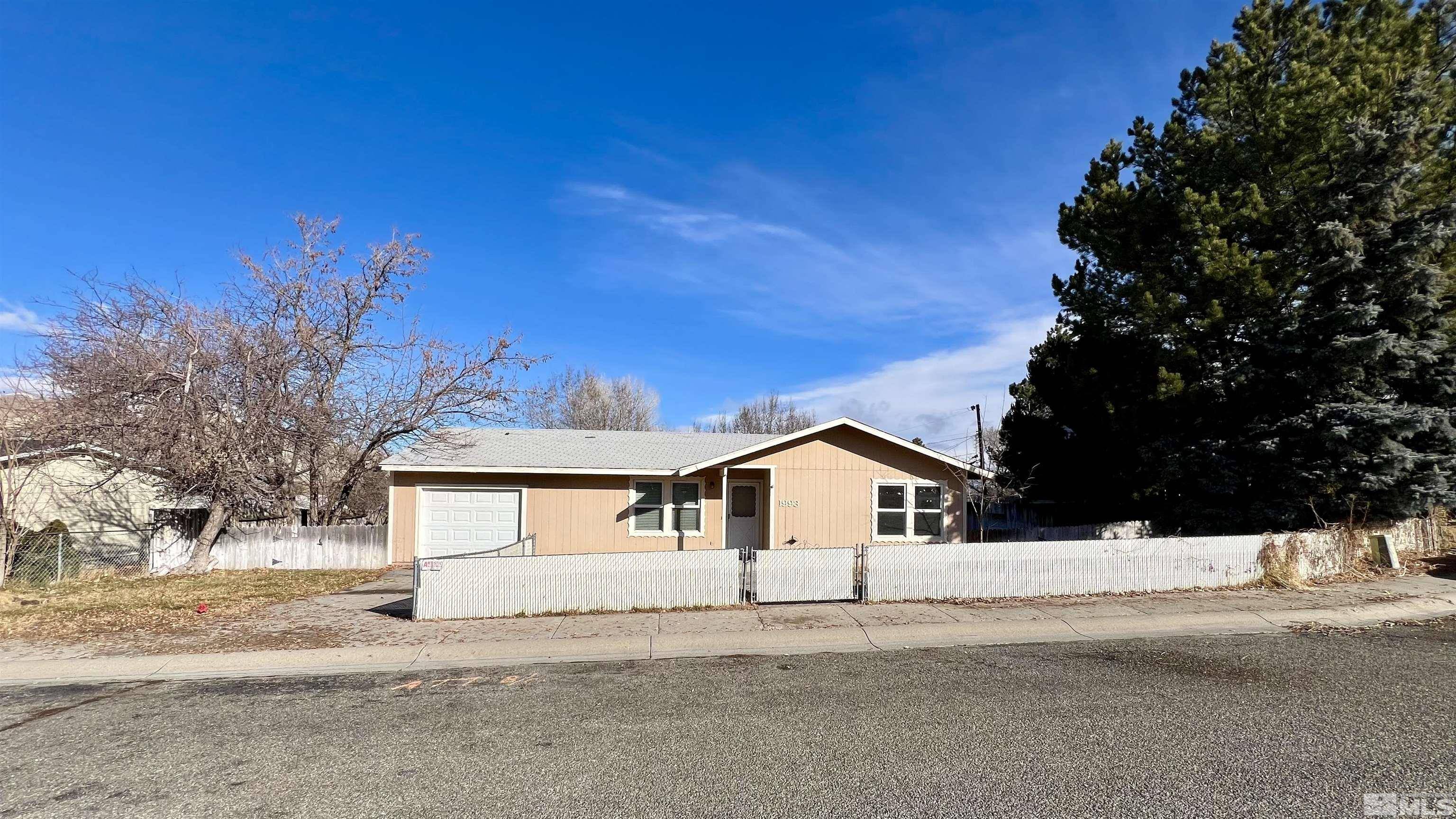 Winnemucca, NV 89445,1993 Pearce St