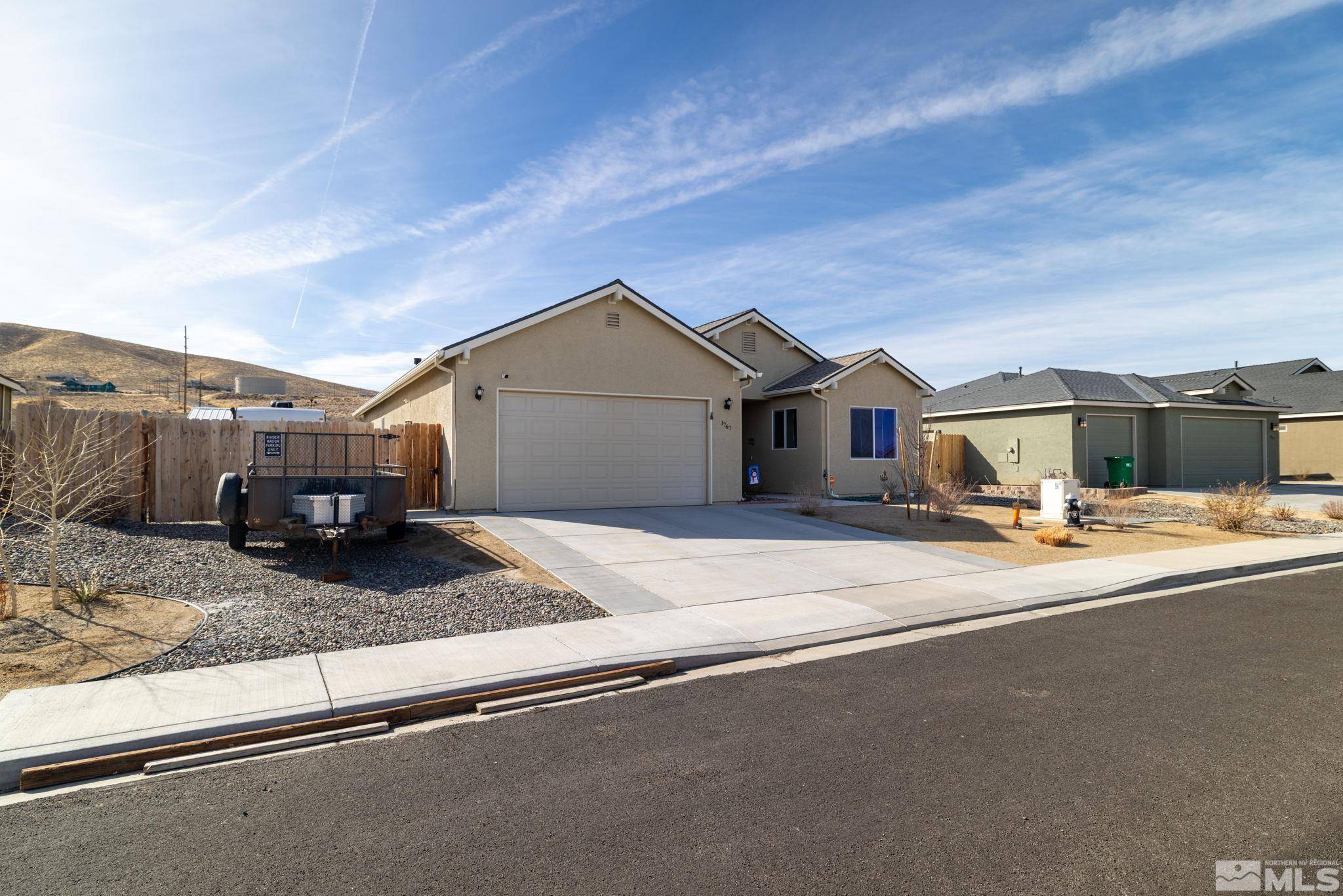 Fernley, NV 89408,1767 Canal Drive