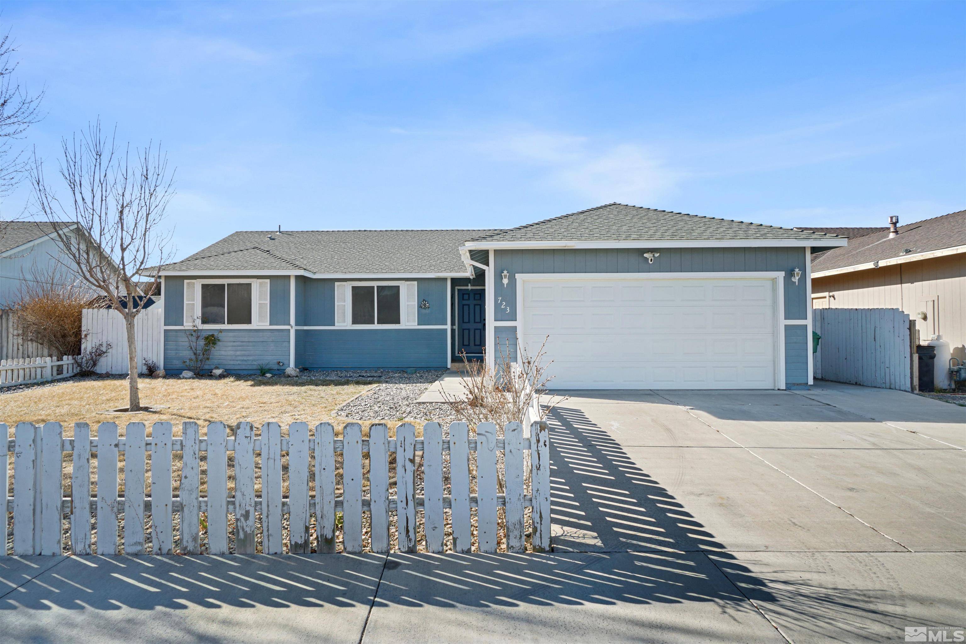 Fernley, NV 89408,723 Hastings Way