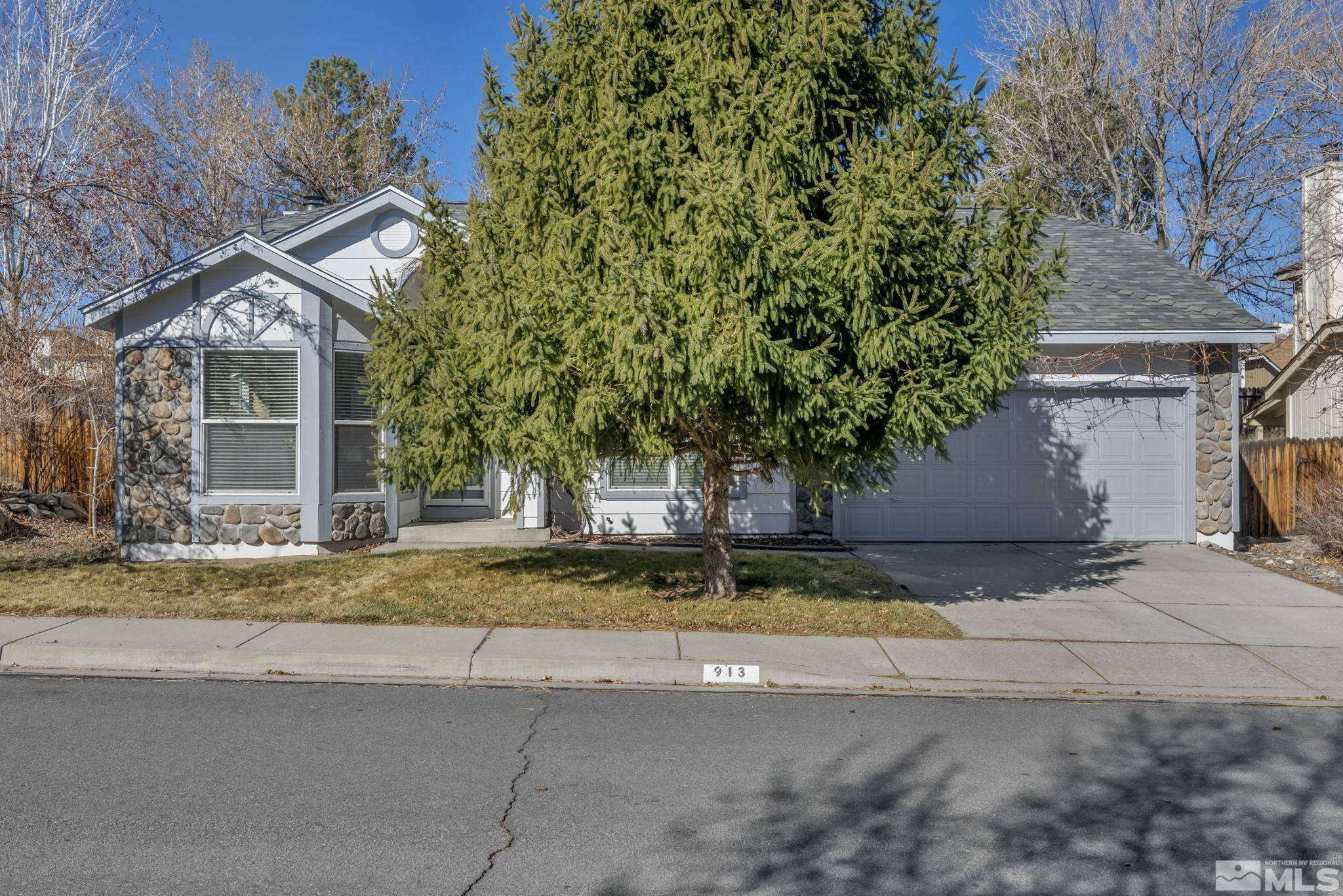 Reno, NV 89523,913 Edgecliff Dr.