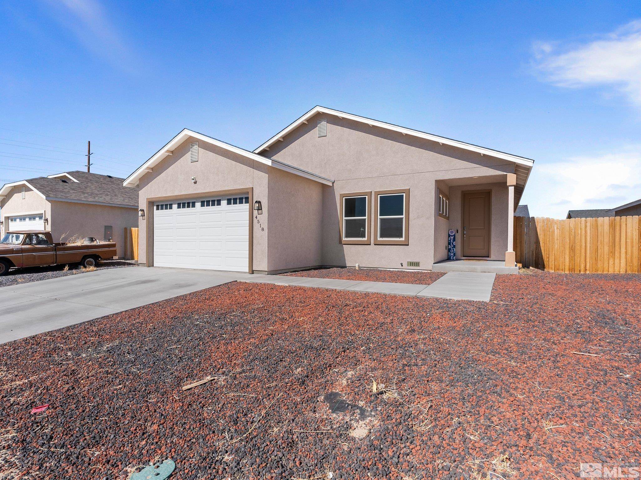 Fernley, NV 89408,4518 Madison Road