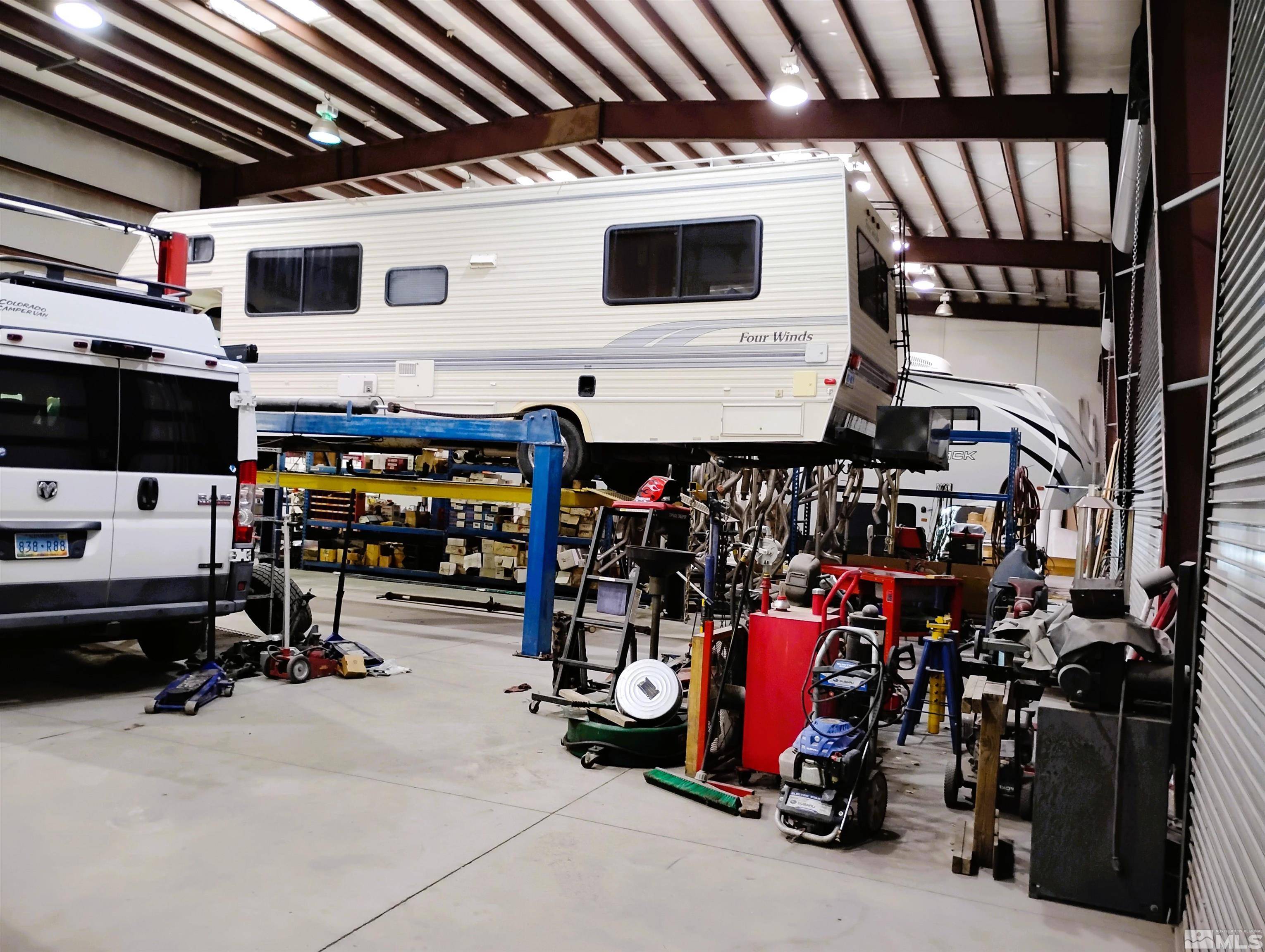 Gardnerville, NV 89410,1417 Industrial Way