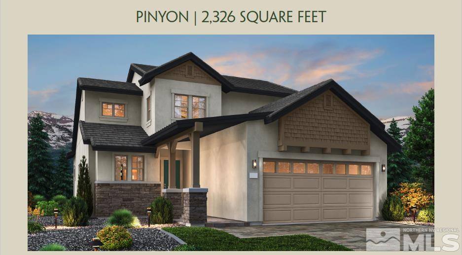 Genoa, NV 89411,424 Keith Trl #Lot 51