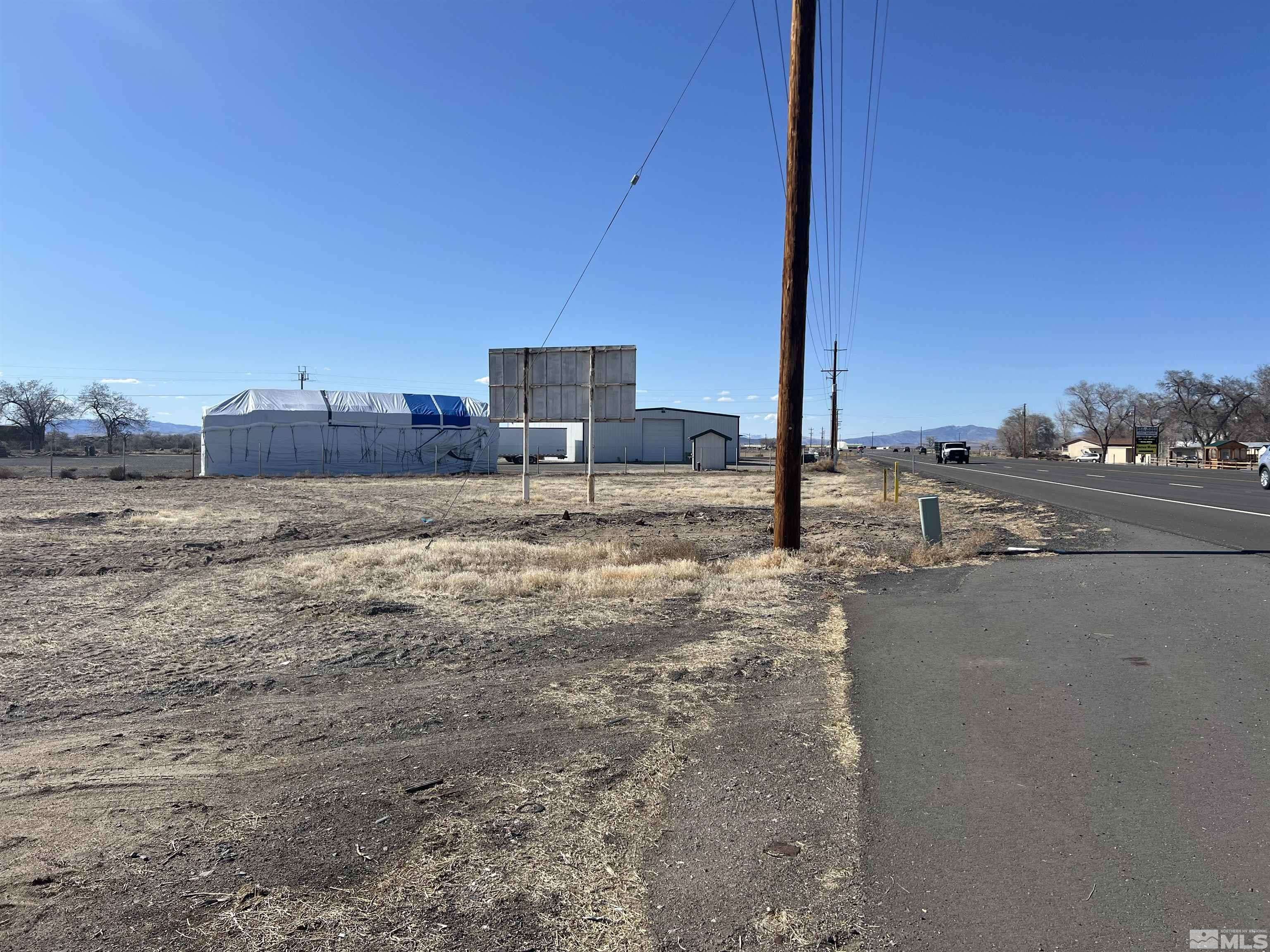 Fallon, NV 89406,OFF OF RENO HWY 7.5 ACRES