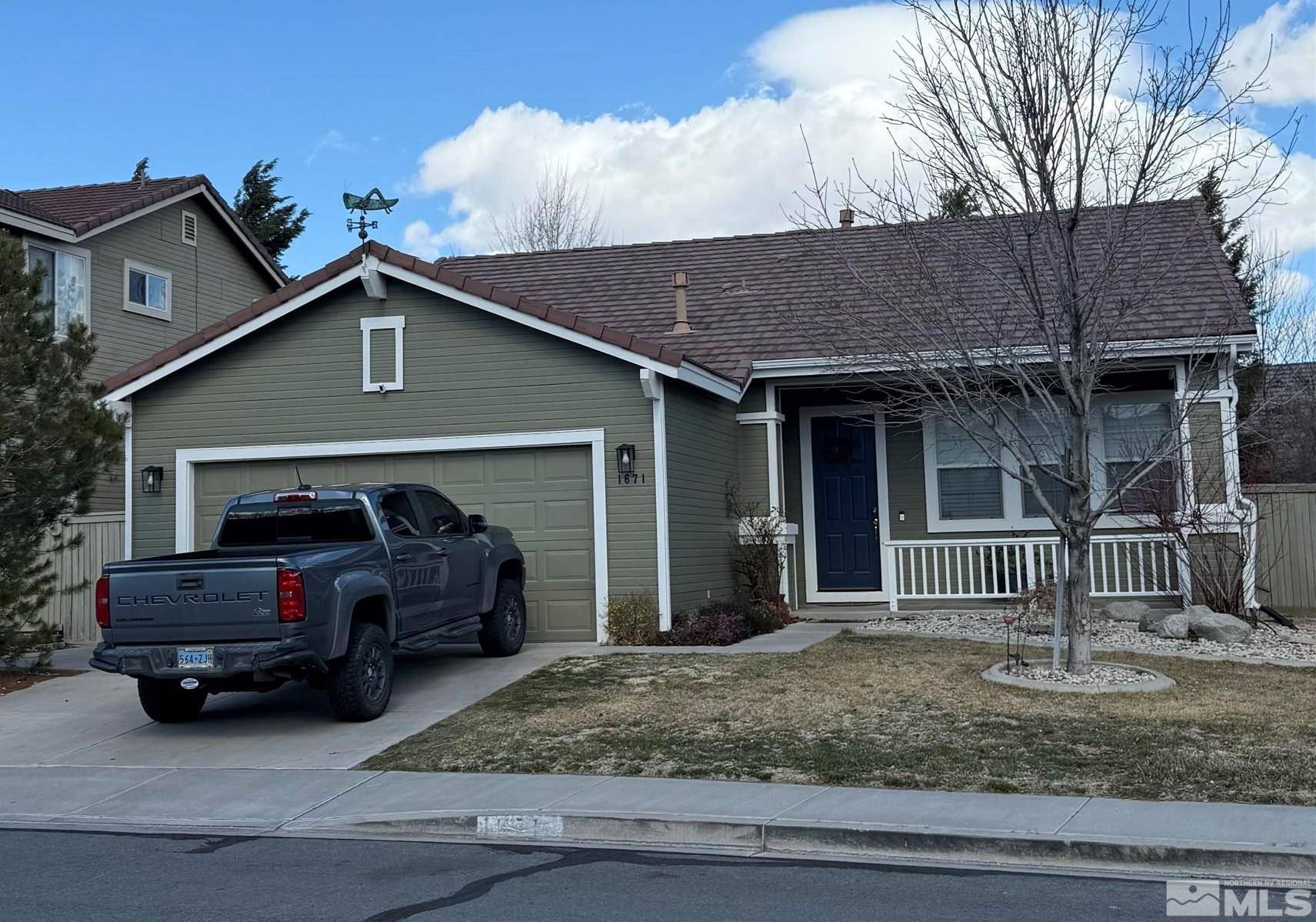 Reno, NV 89521,1671 Box Canyon Drive