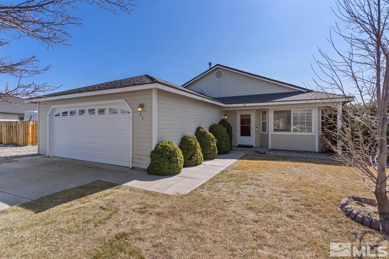 Sparks, NV 89436,45 Tankersley Ct