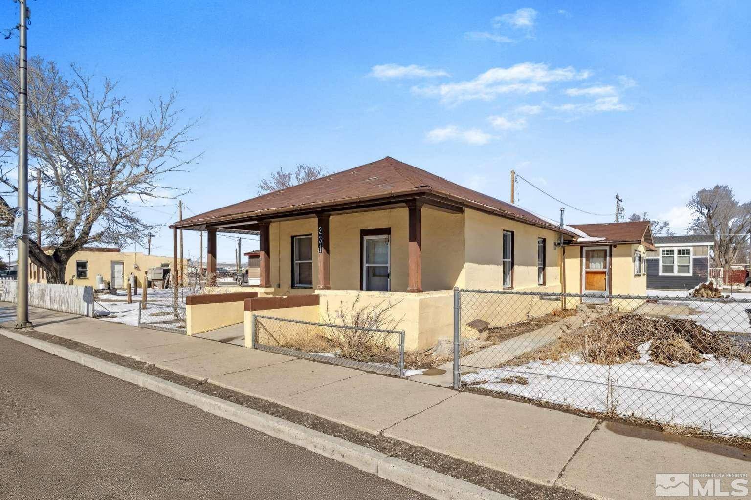 Wells, NV 89835,231 W 6Th St
