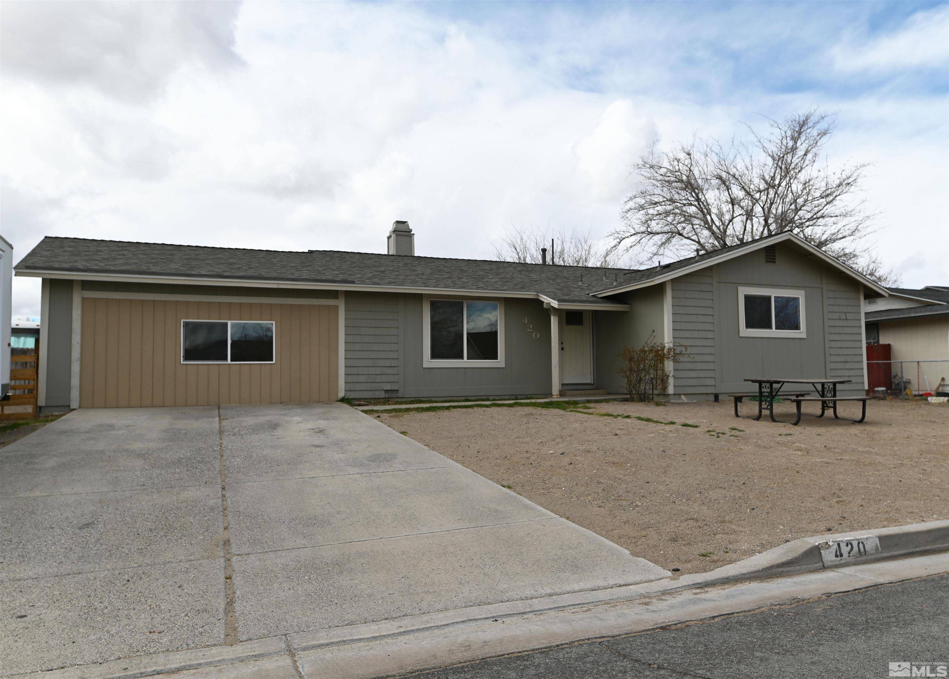Fernley, NV 89408,420 Aspen Way