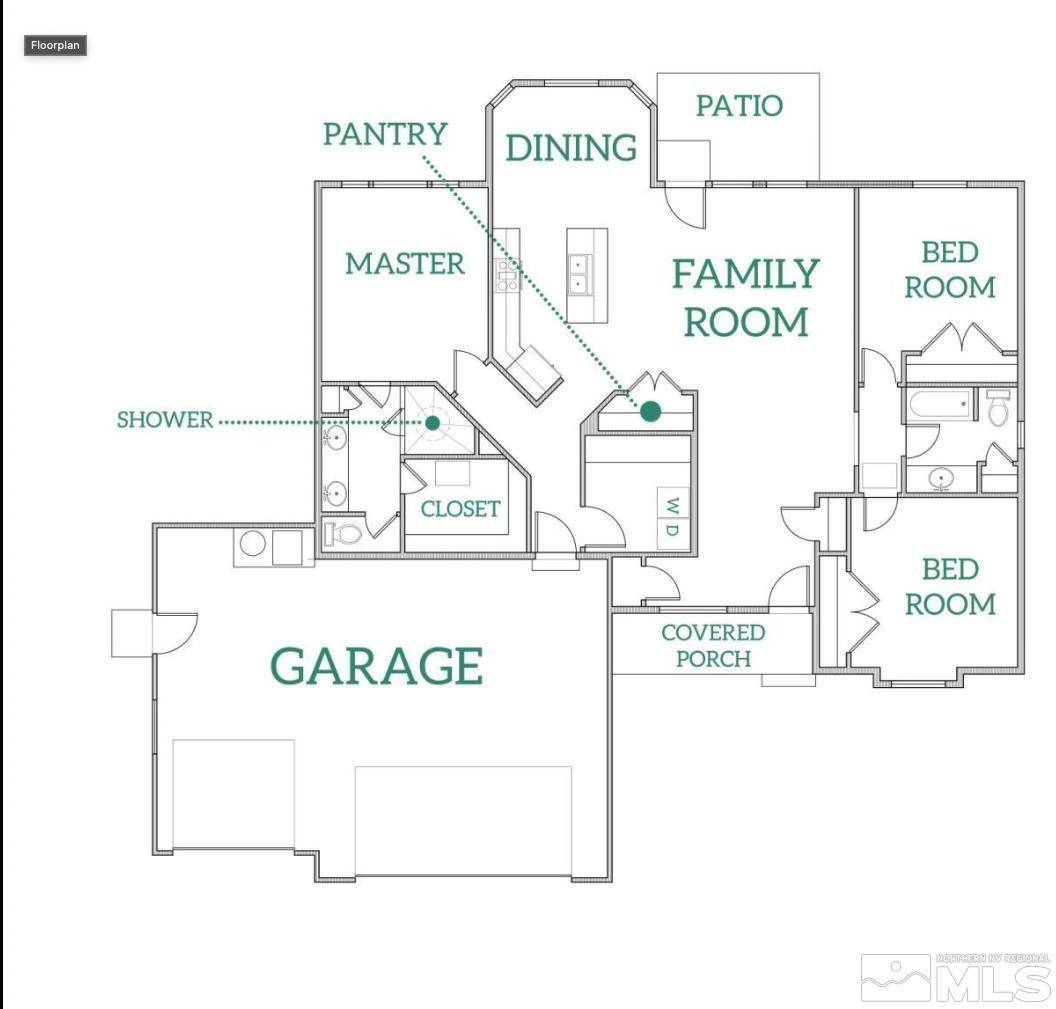 Battle Mountain, NV 89820,625 Painted Sage Drive