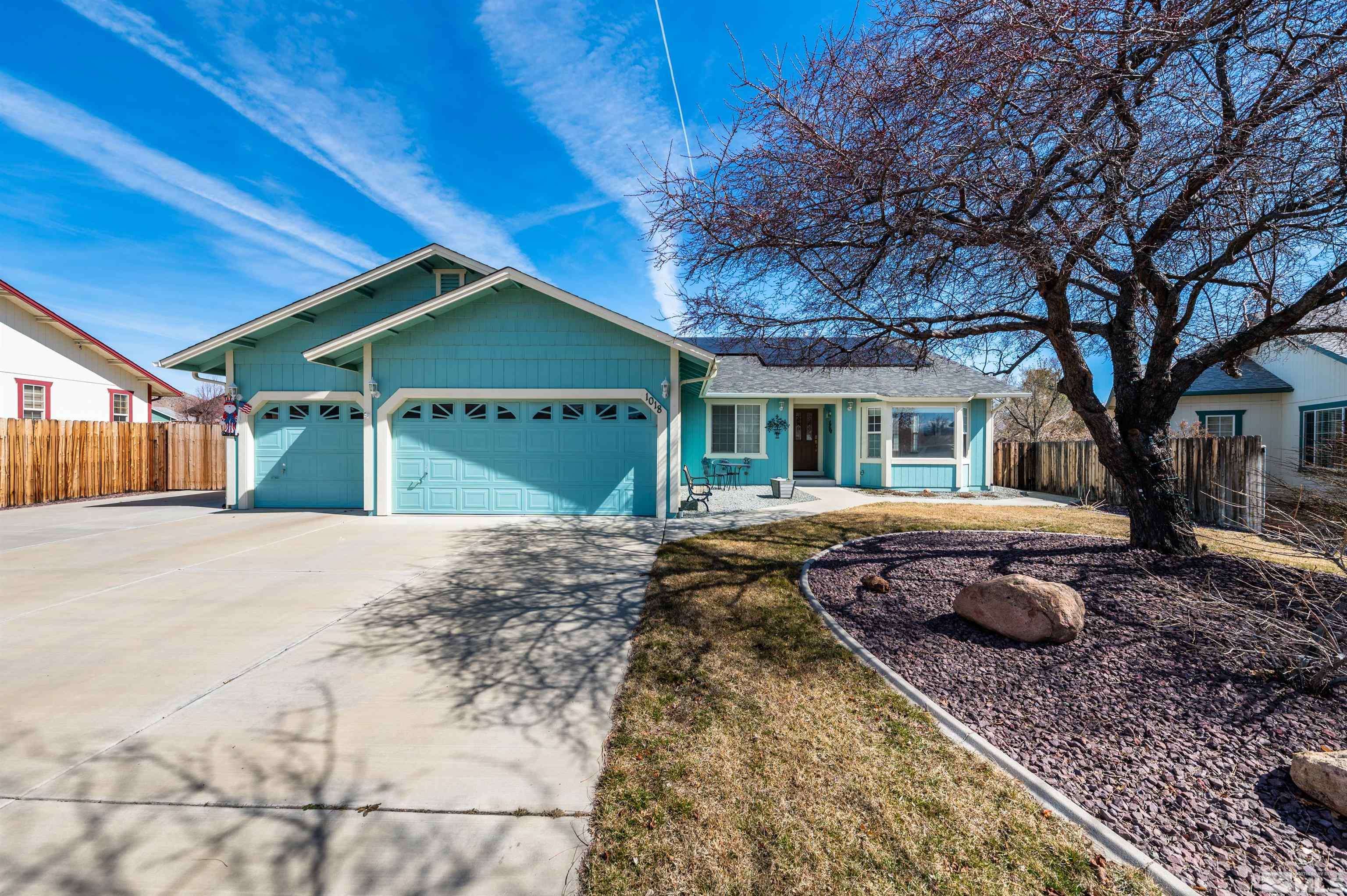 Sparks, NV 89441,1018 Rook Way
