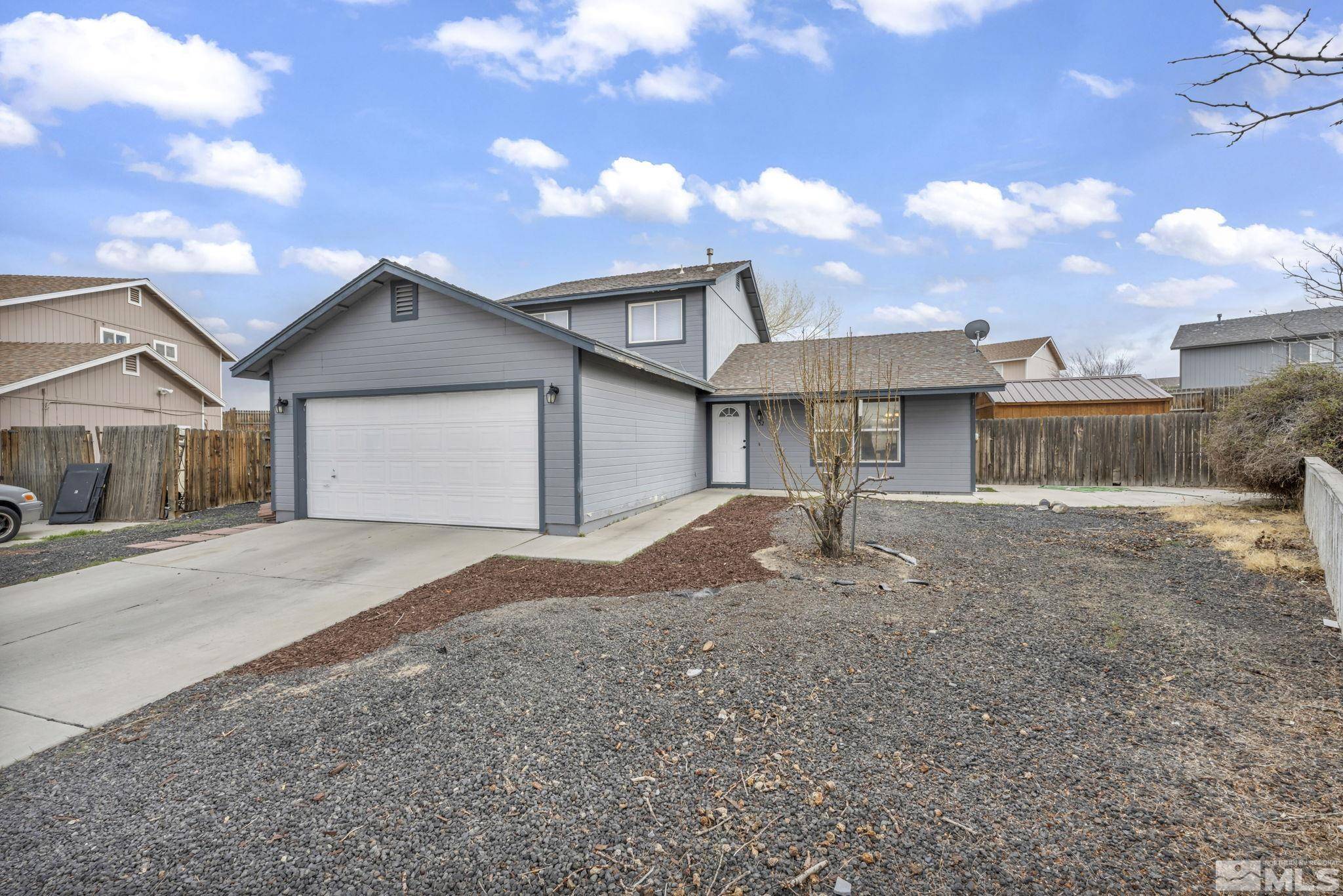 Fernley, NV 89408,152 Desert Springs Court
