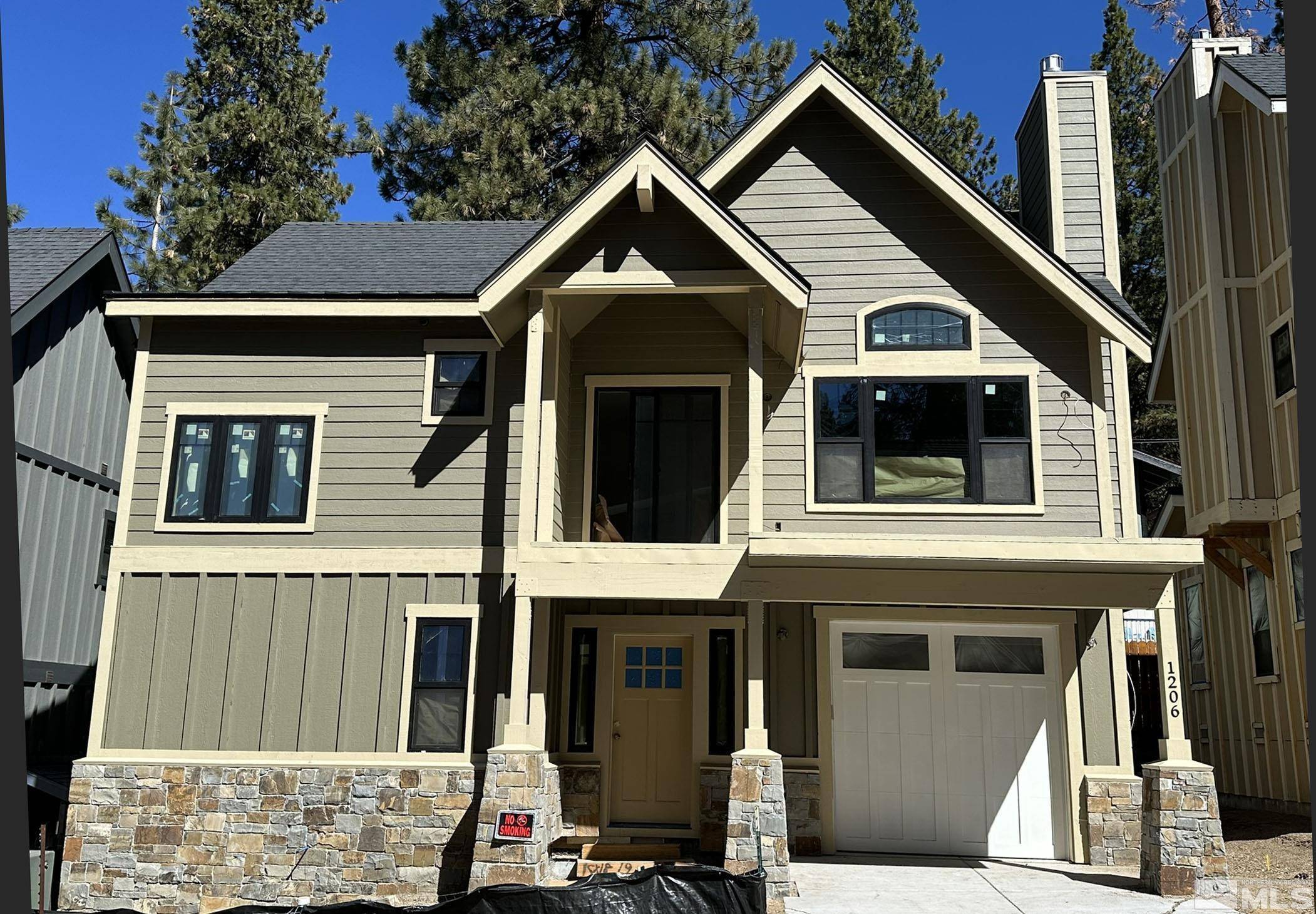Glenbrook, NV 89413,1206 Tahoe Glen Drive
