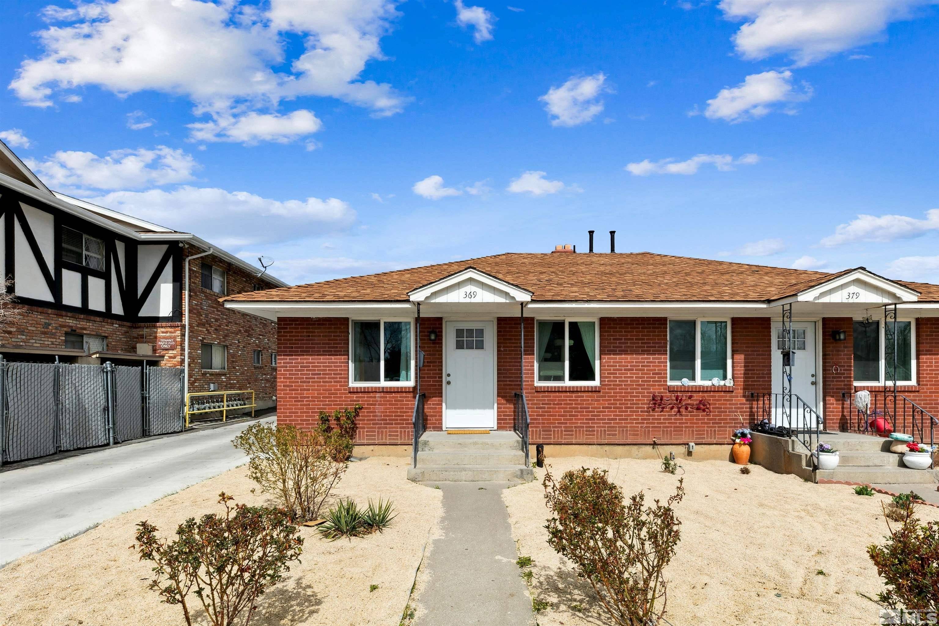 Reno, NV 89502,369 Broadway Blvd