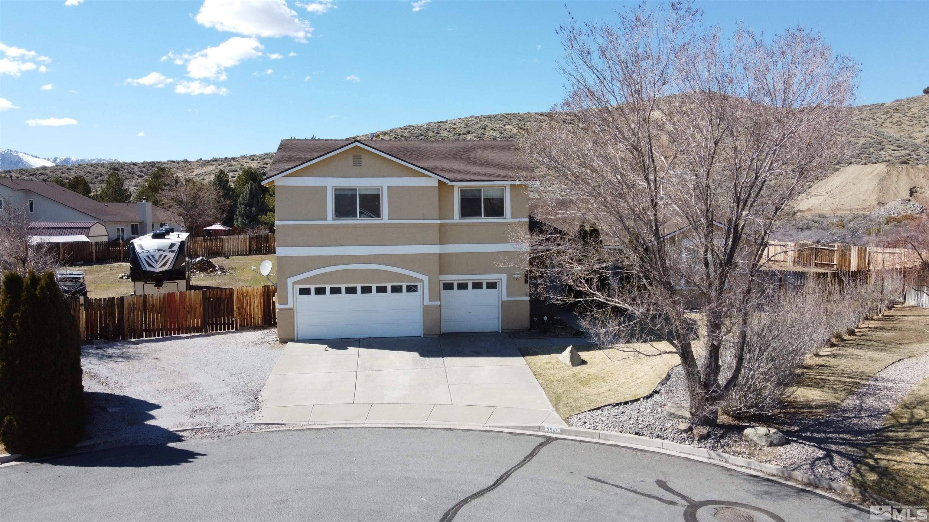 Reno, NV 89508,3945 Rainier Court
