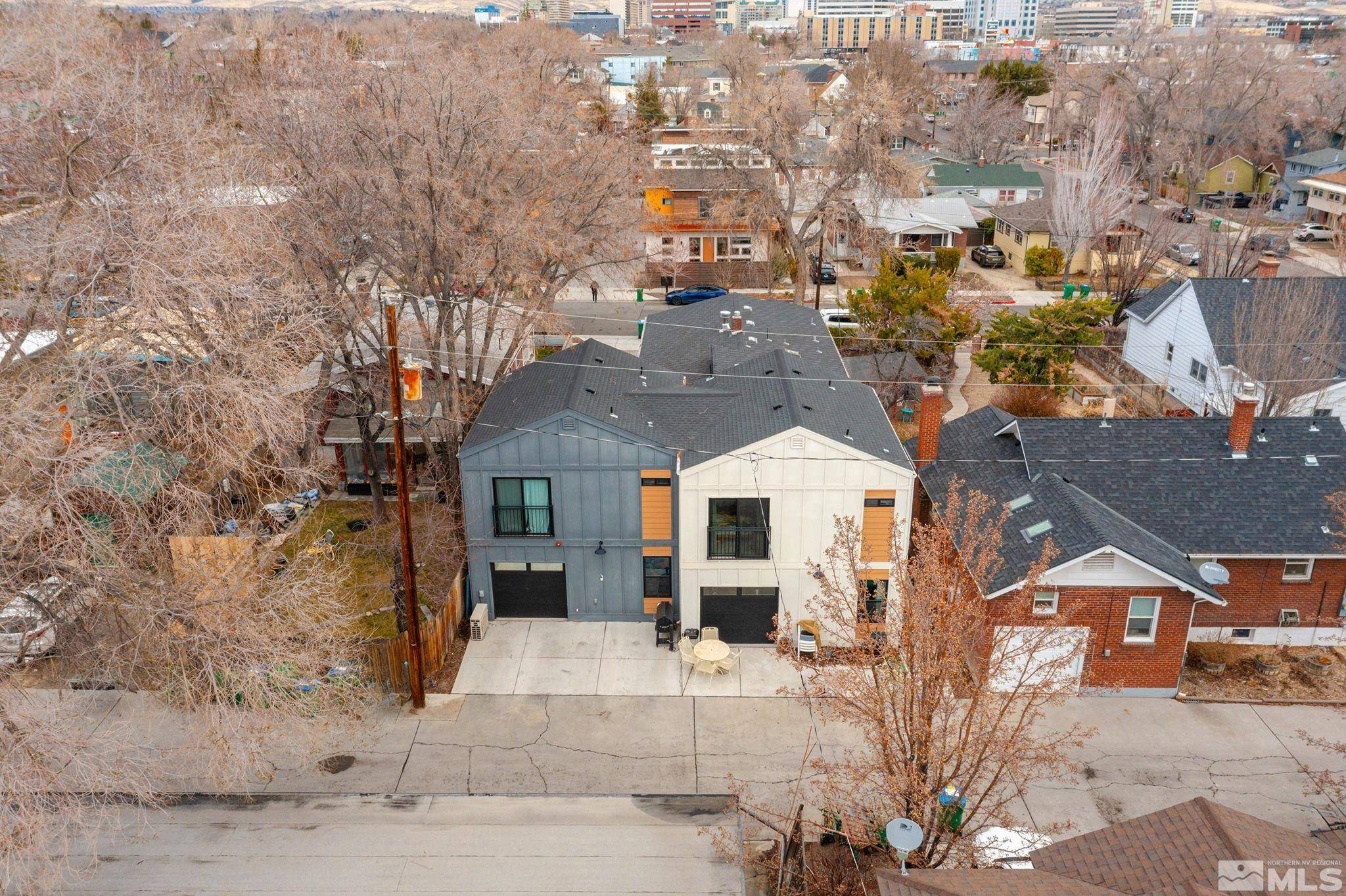 Reno, NV 89509,120 Martin St
