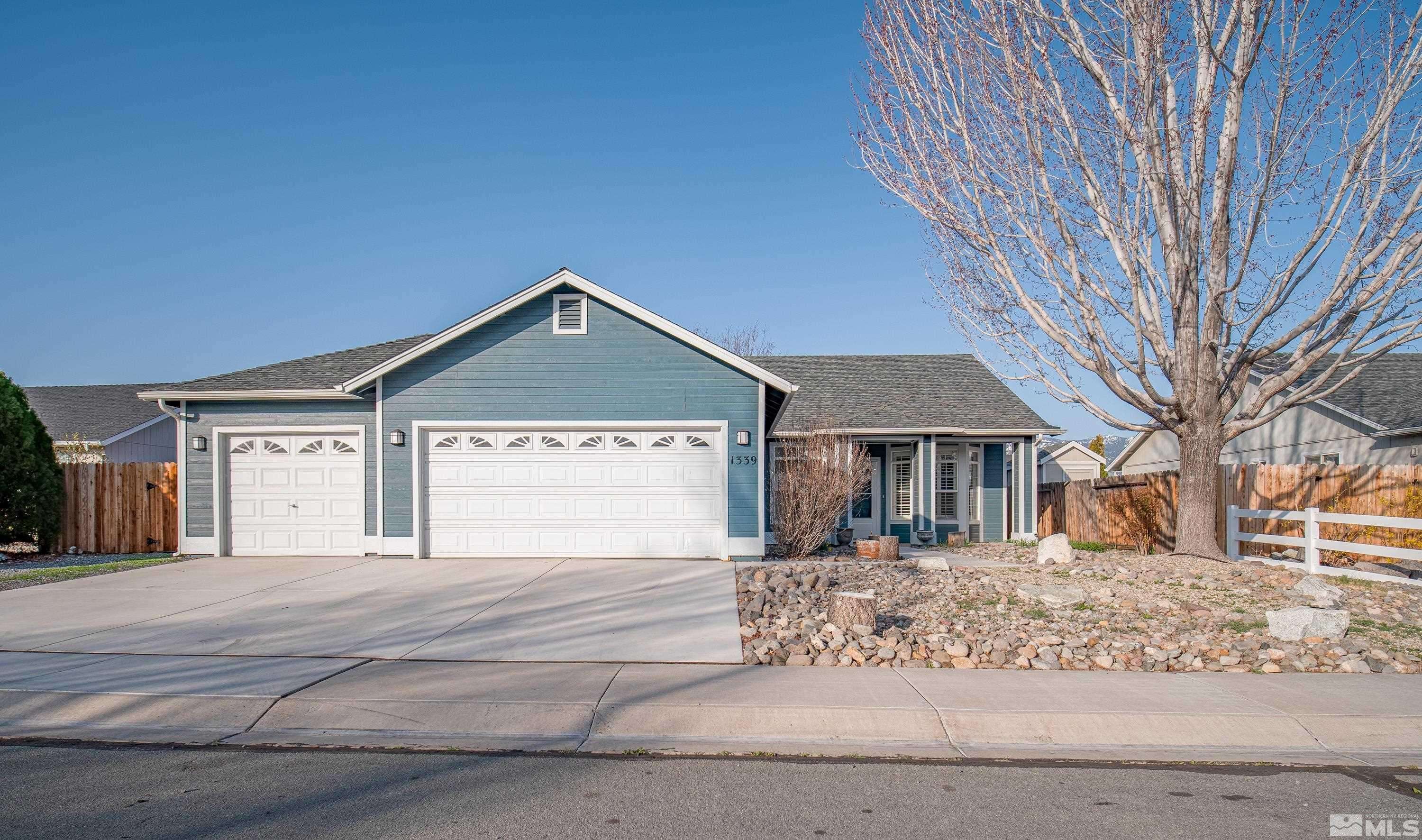 Gardnerville, NV 89410,1339 Brooke Way