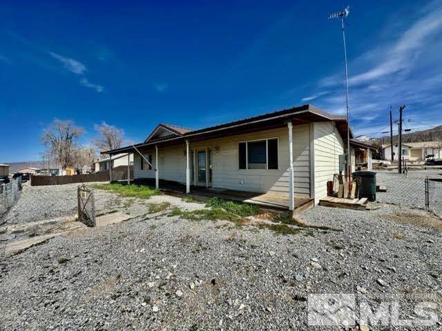 Gabbs, NV 89409,512 E Ave