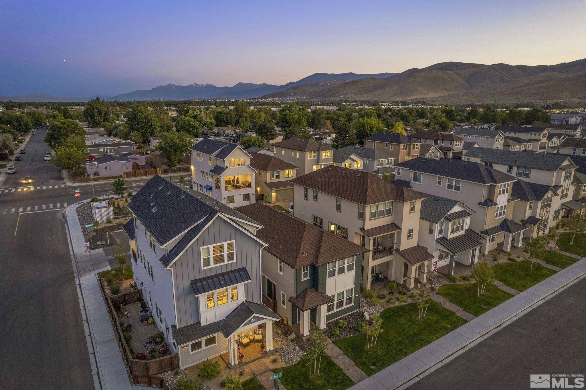 Carson City, NV 89701,1183 Grove St. #Homesite 88