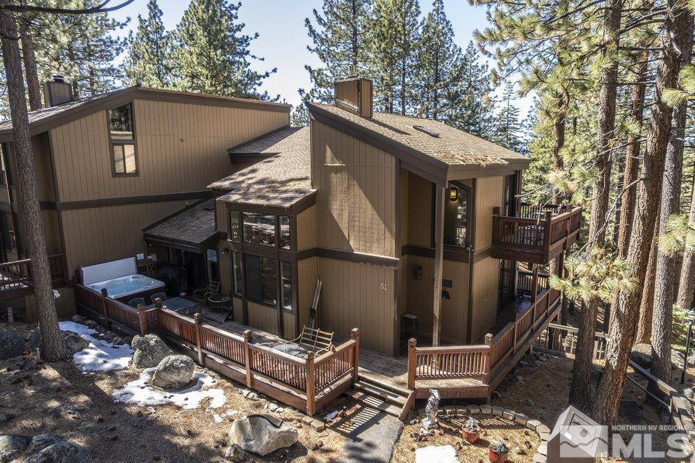 Zephyr Cove, NV 89448,51 Burke Creek Circle