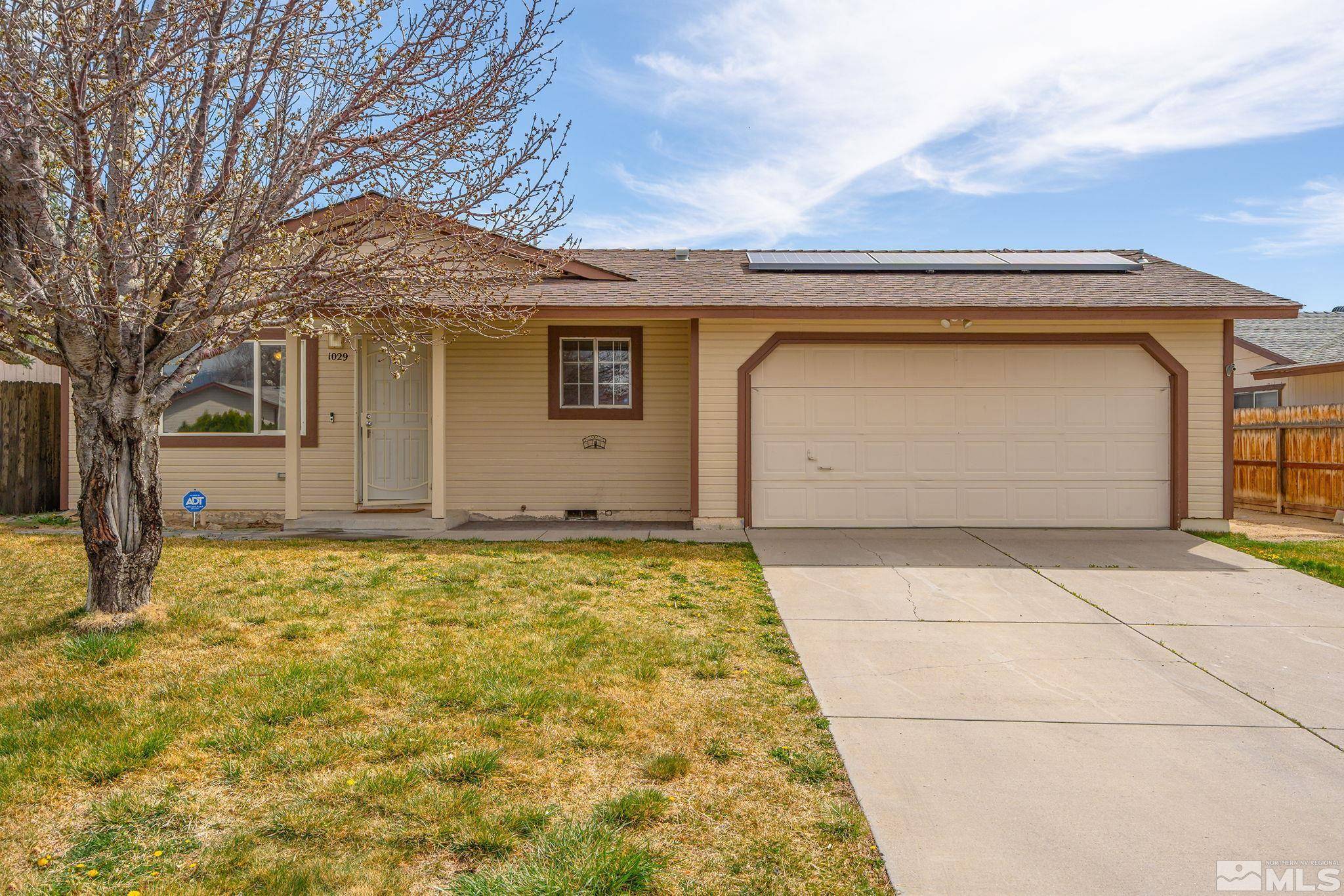 Carson City, NV 89701,1029 Monte Rosa Dr