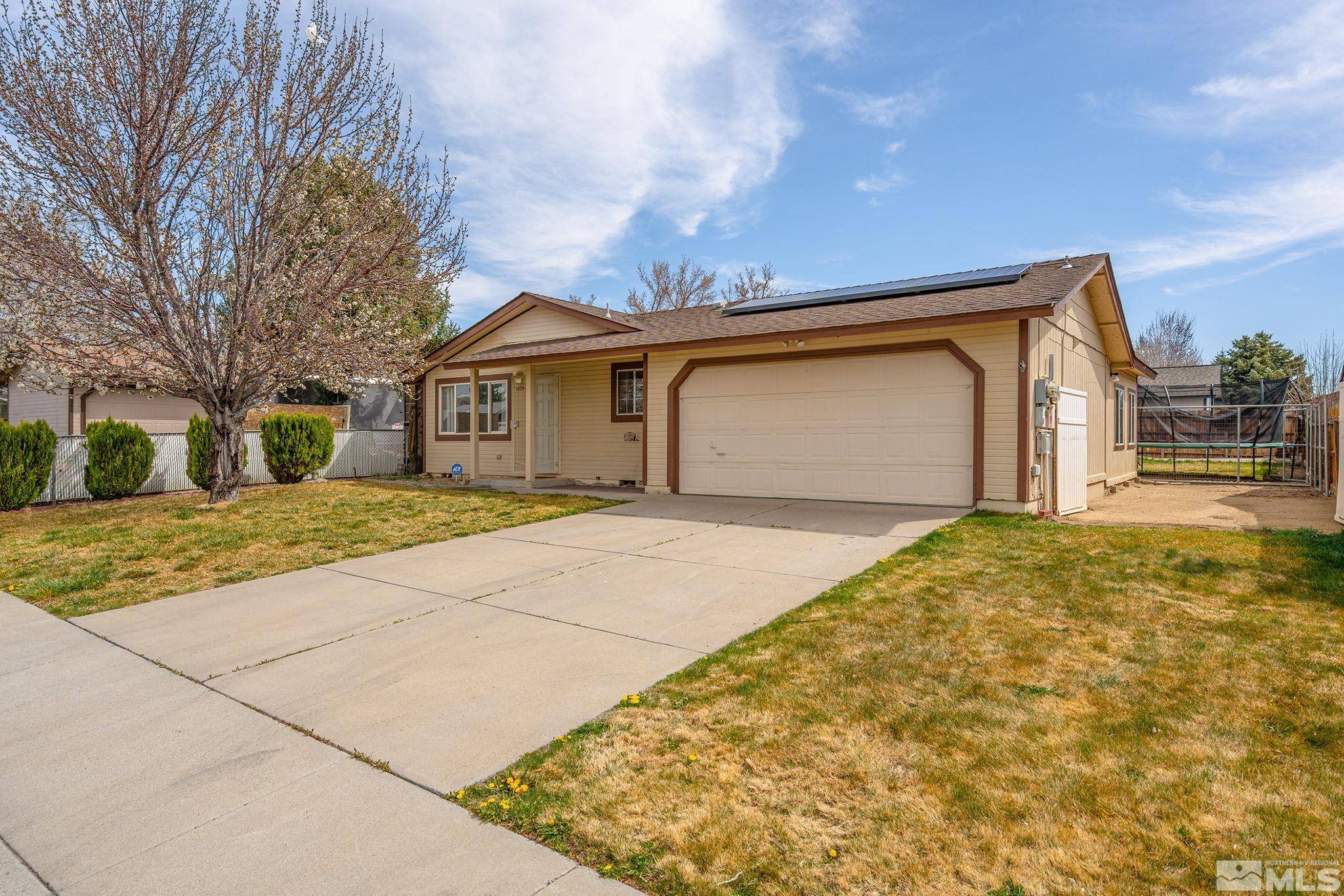 Carson City, NV 89701,1029 Monte Rosa Dr