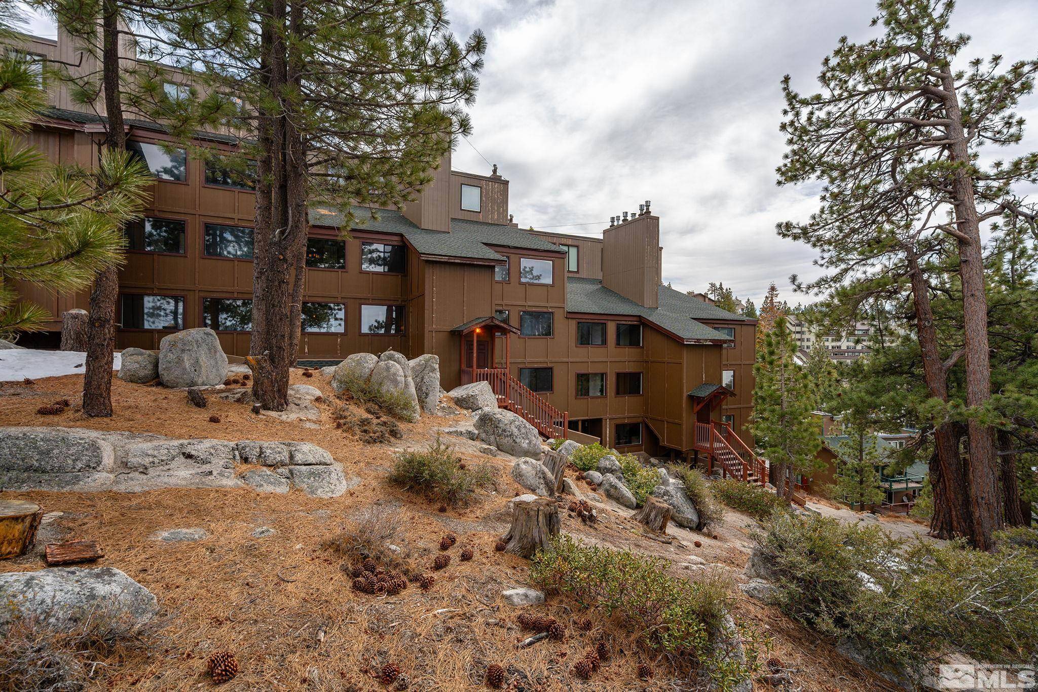 Stateline, NV 89449,759 Boulder Ct #M