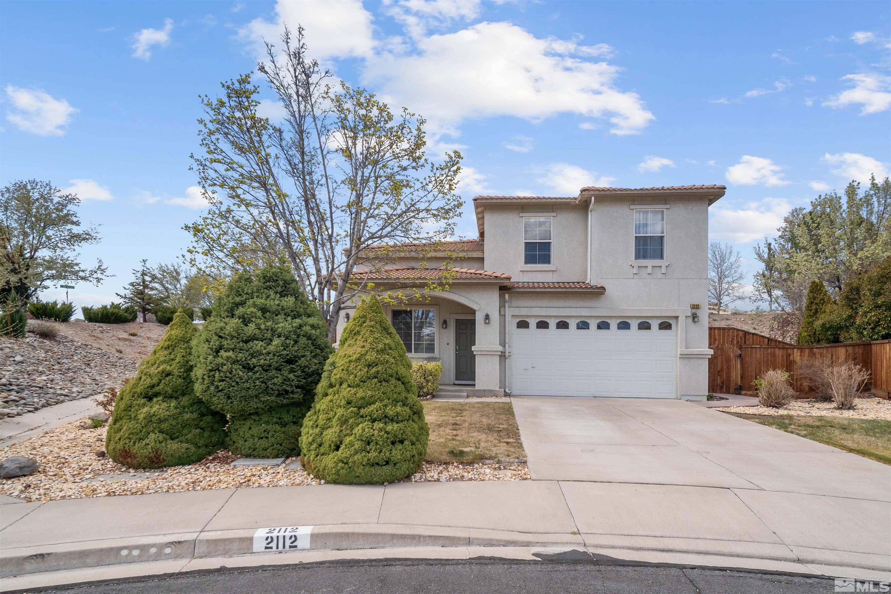 Sparks, NV 89434,2112 Signa Court