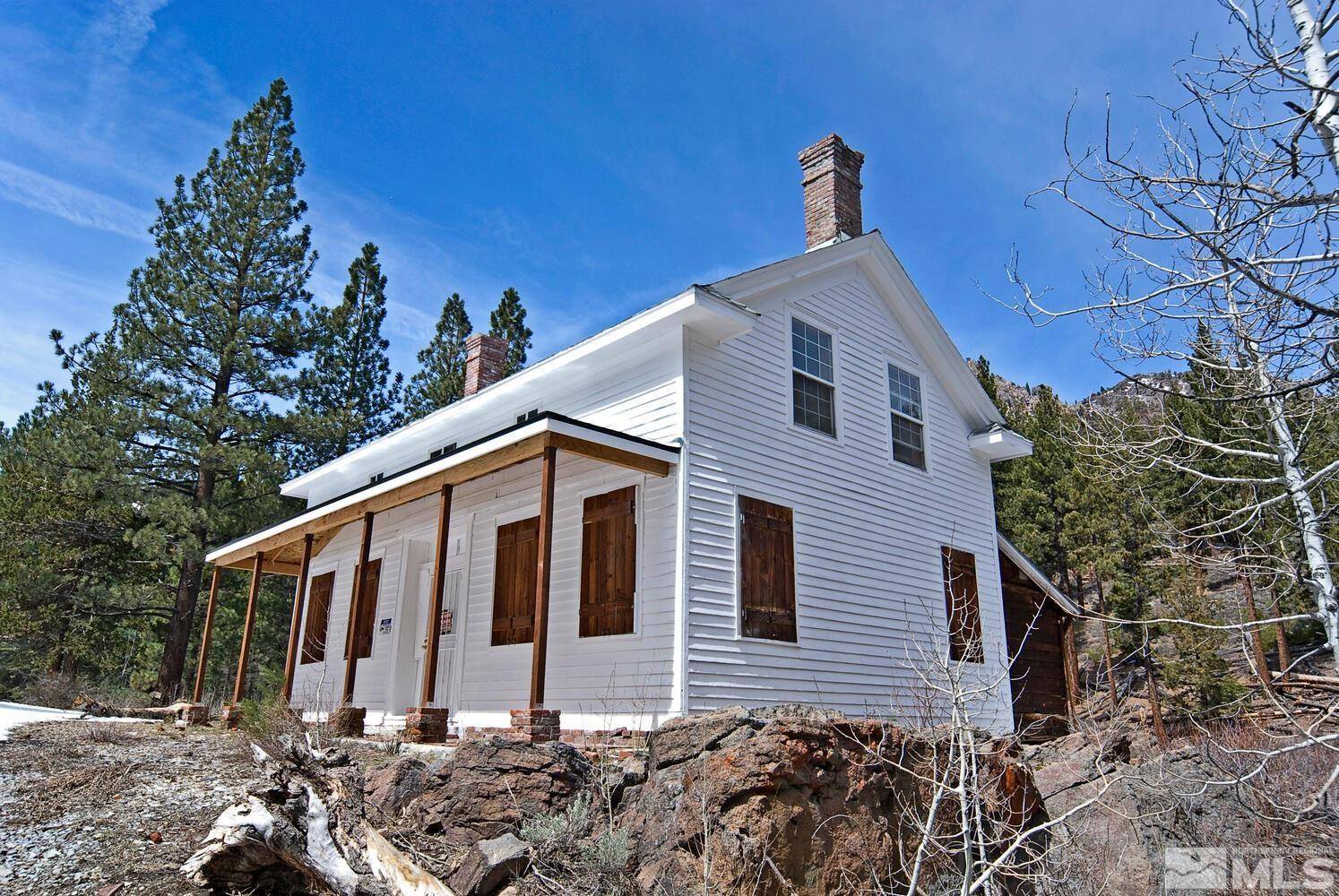 Markleeville, CA 96120,26500 Highway 4