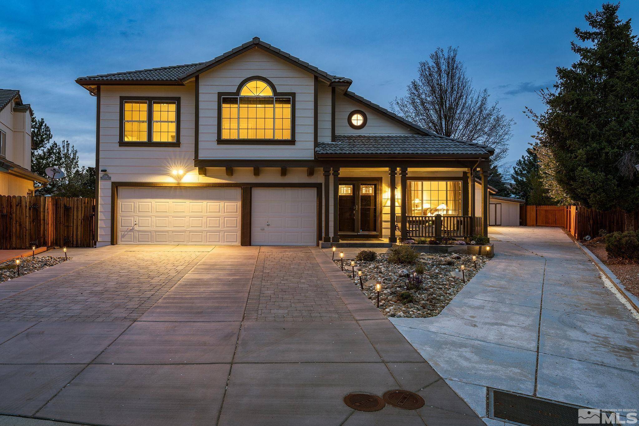 Sparks, NV 89434,2116 Frisco Way