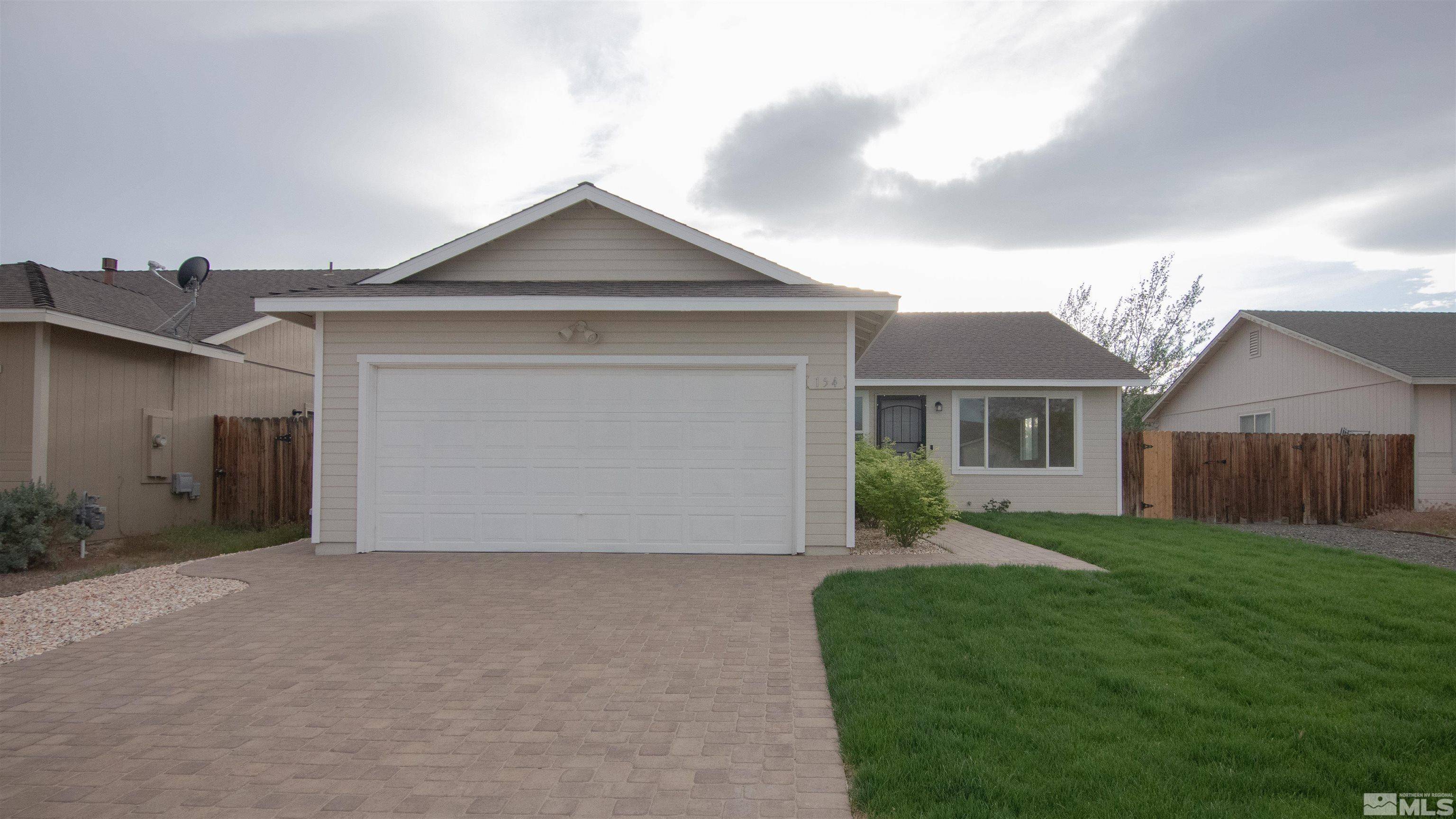 Fernley, NV 89408,154 Westward Ln
