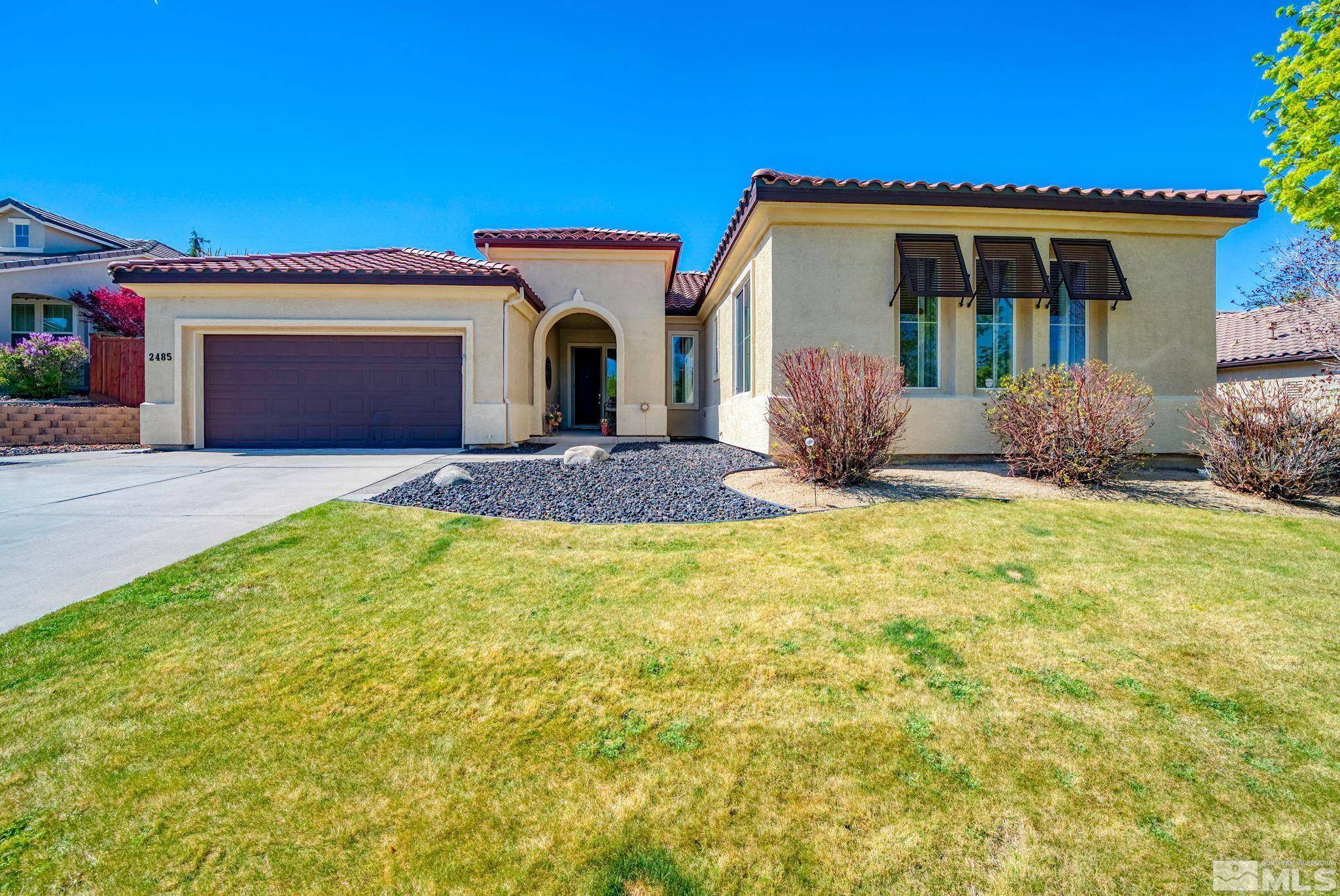 Sparks, NV 89434,2485 Firenze Dr