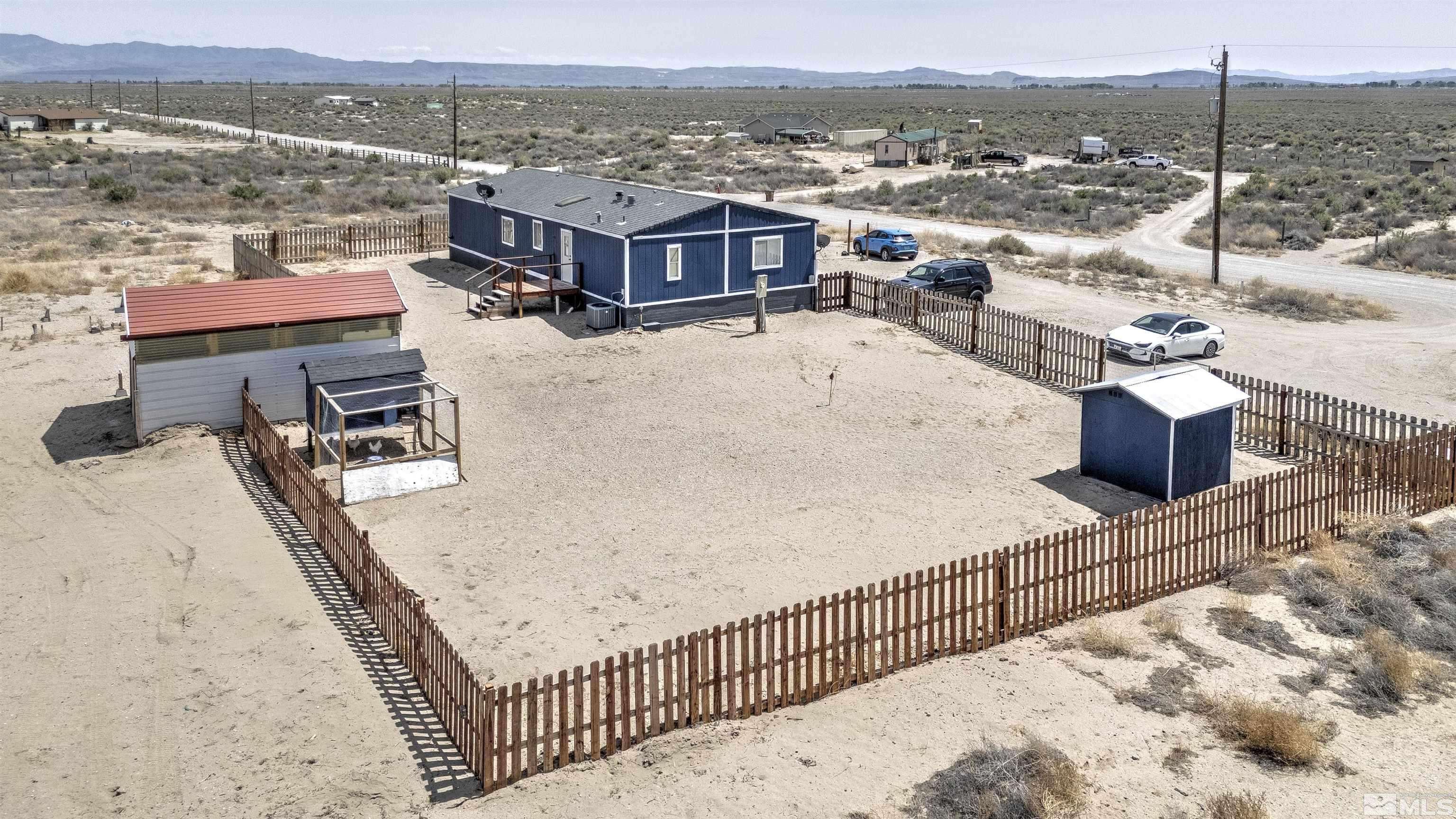 Fallon, NV 89406,4380 Vaughn Rd