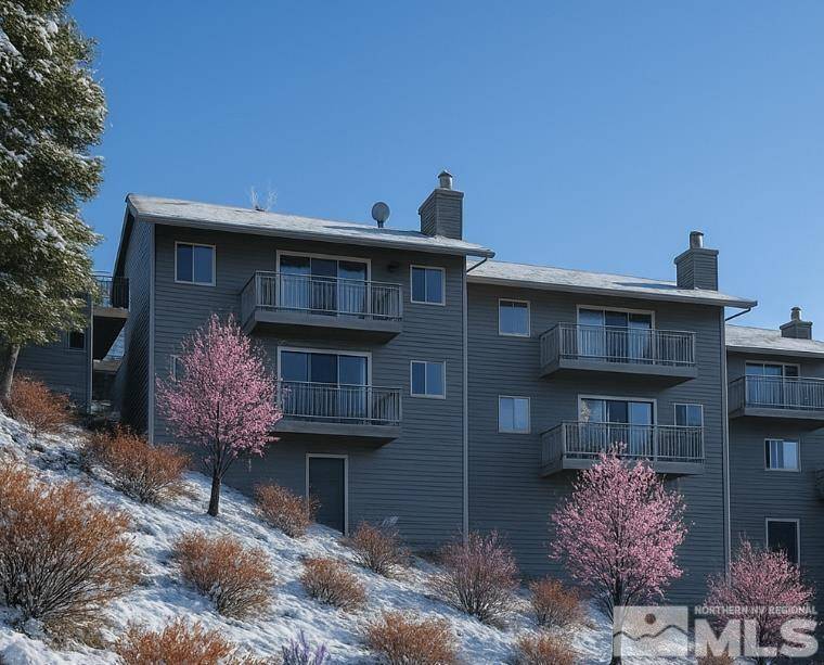 Glenbrook, NV 89413,1308 Cave Rock Drive #C